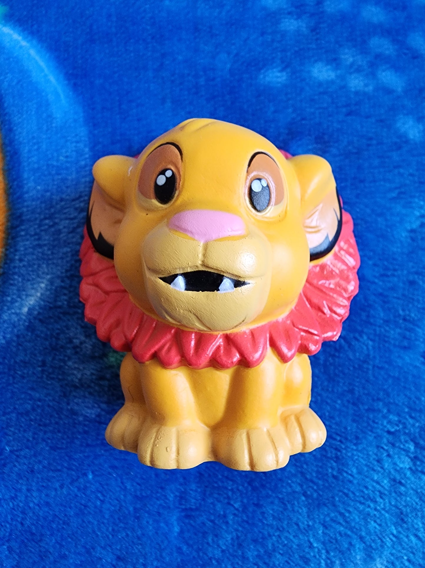 Disney Simba Stress Mystery Figures