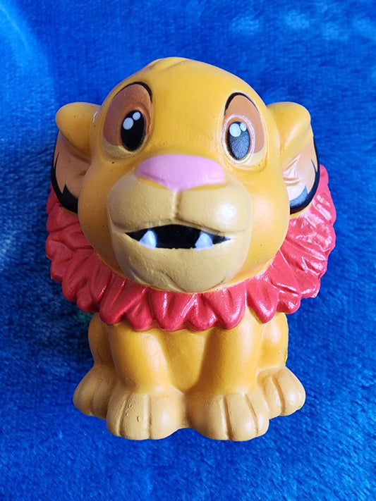 Disney Simba Stress Mystery Figures