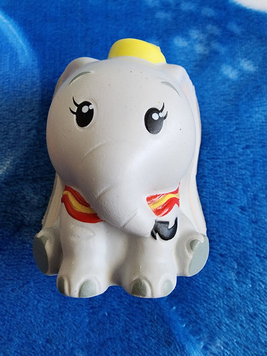 Disney Dumbo Squish 'ums Stress Mystery Figures