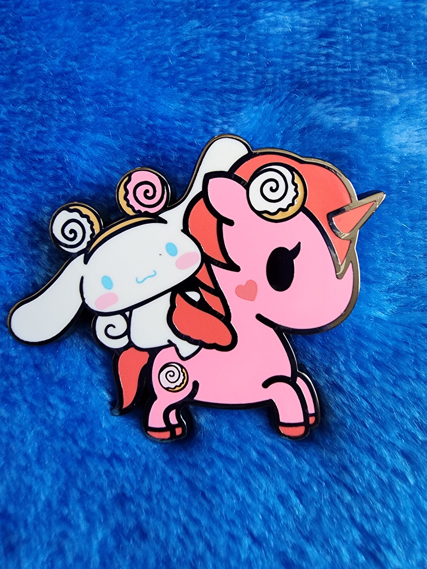 Tokidoki Hello Kitty and Friends Mystery Pins