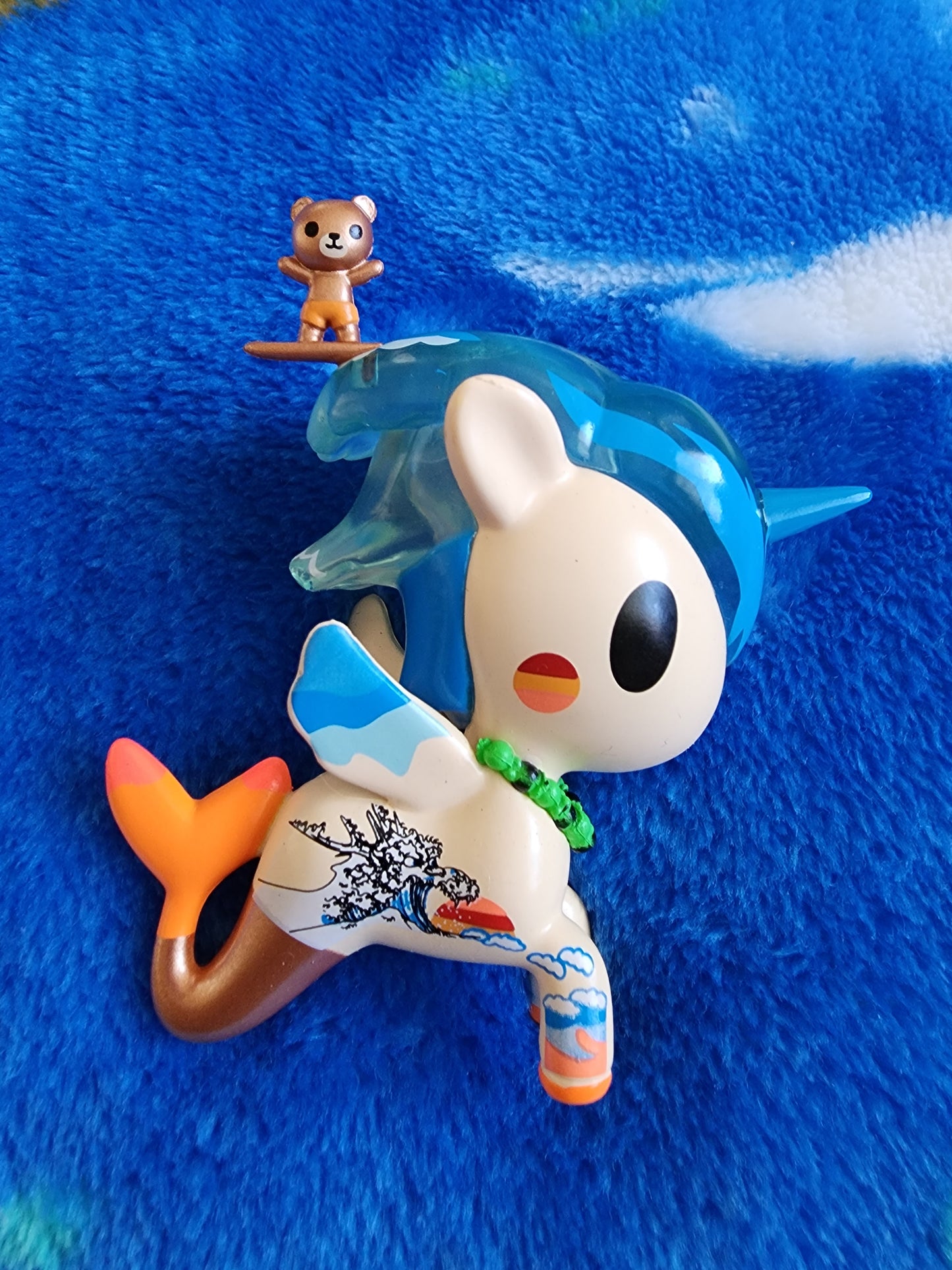 Tokidoki Mermicorno Series 6 Mystery Figure