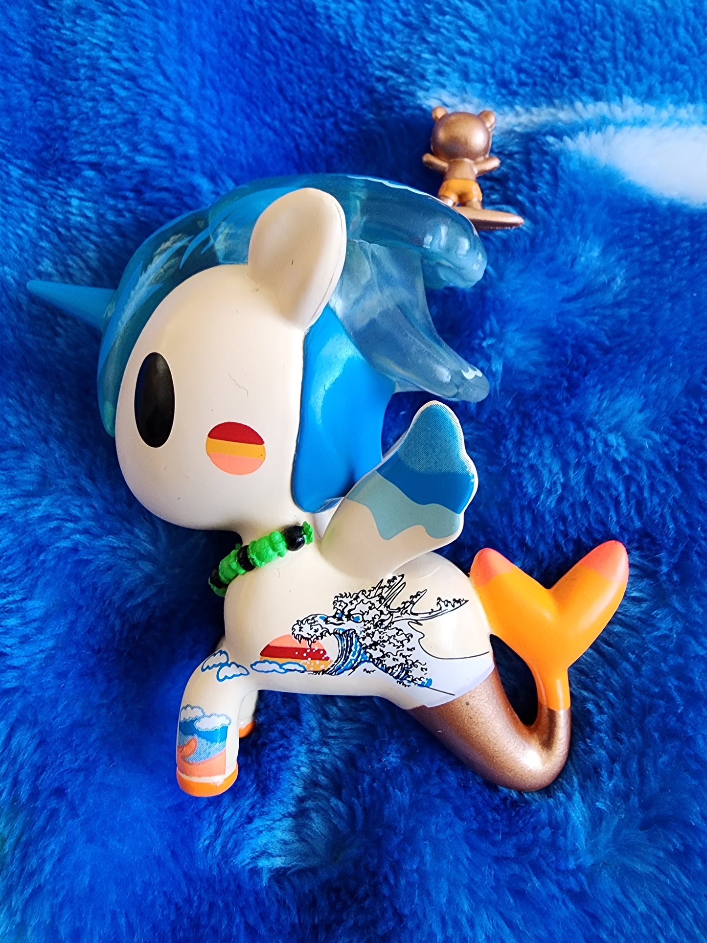 Tokidoki Mermicorno Series 6 Mystery Figure