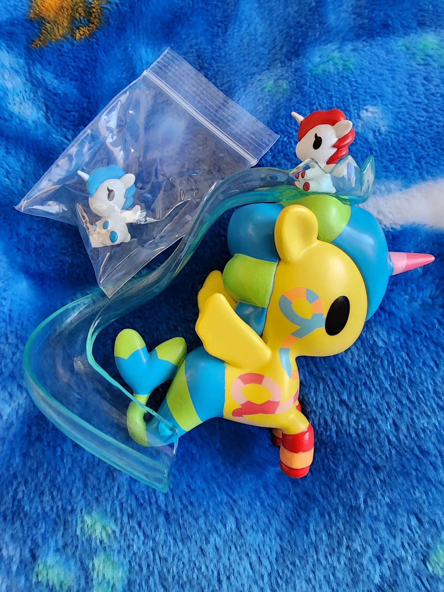 Tokidoki Mermicorno Series 7 Mystery Figure