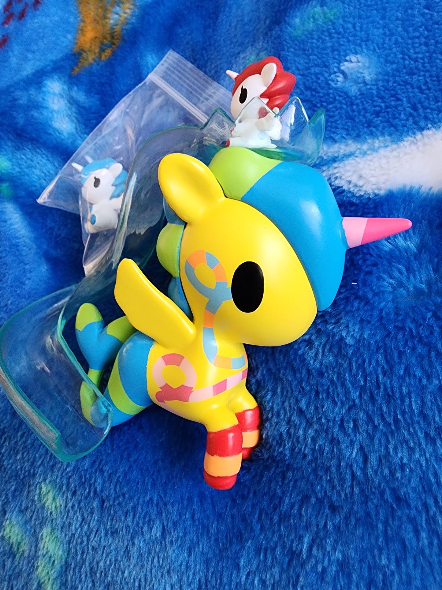 Tokidoki Mermicorno Series 7 Mystery Figure