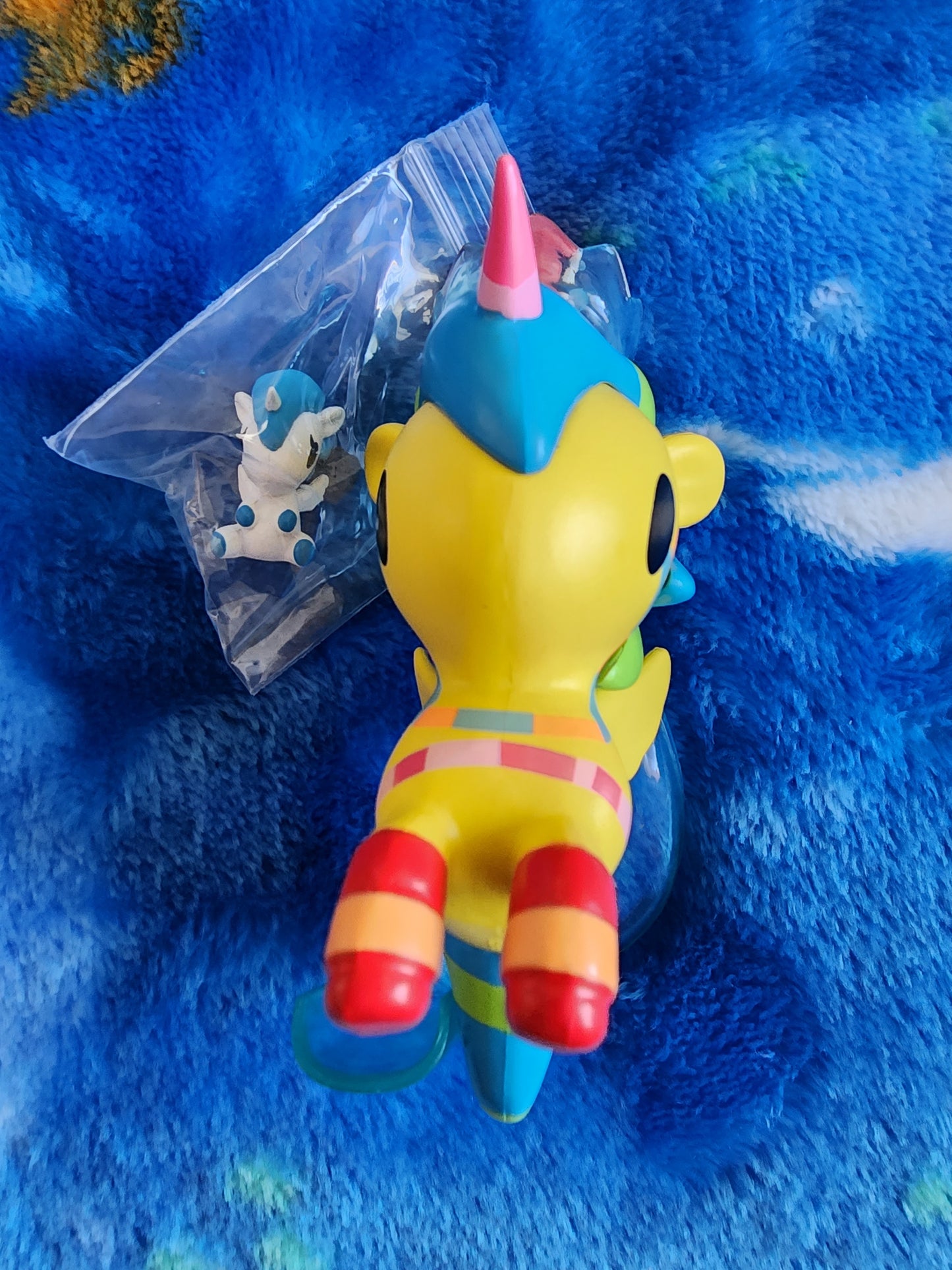 Tokidoki Mermicorno Series 7 Mystery Figure