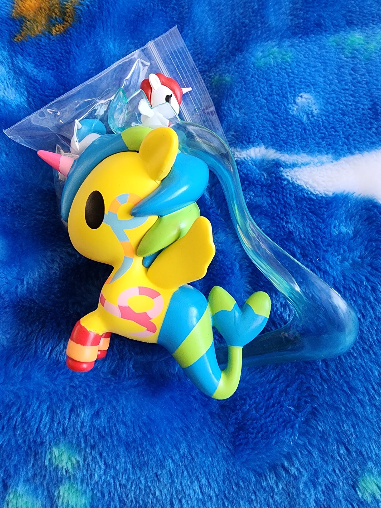 Tokidoki Mermicorno Series 7 Mystery Figure