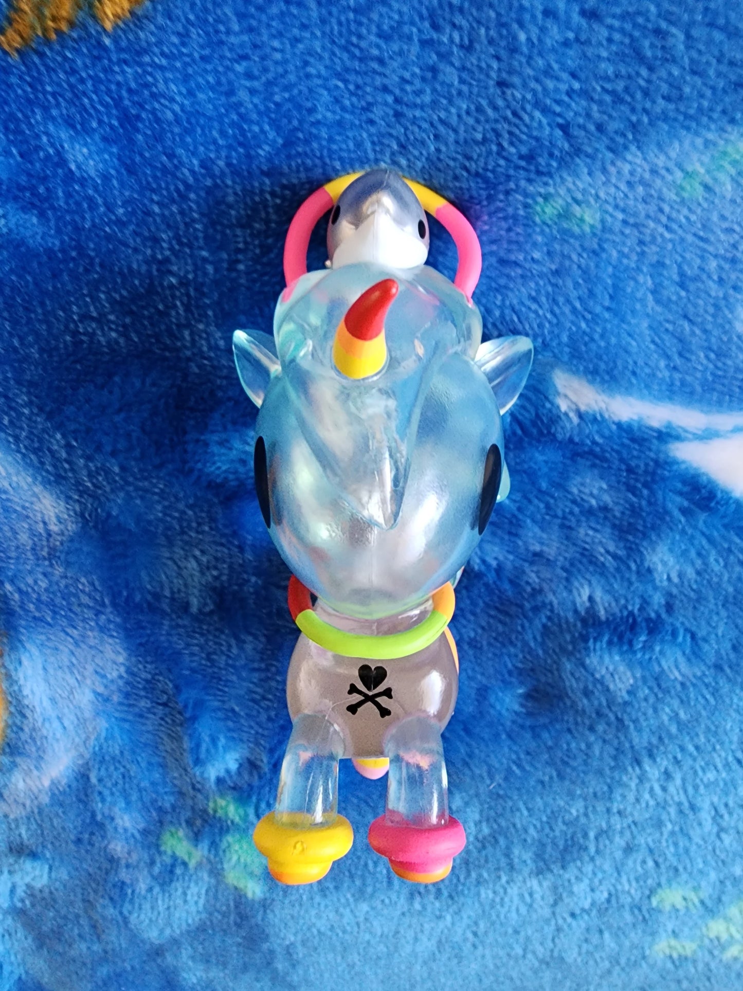 Tokidoki Mermicorno Series 7 Mystery Figure