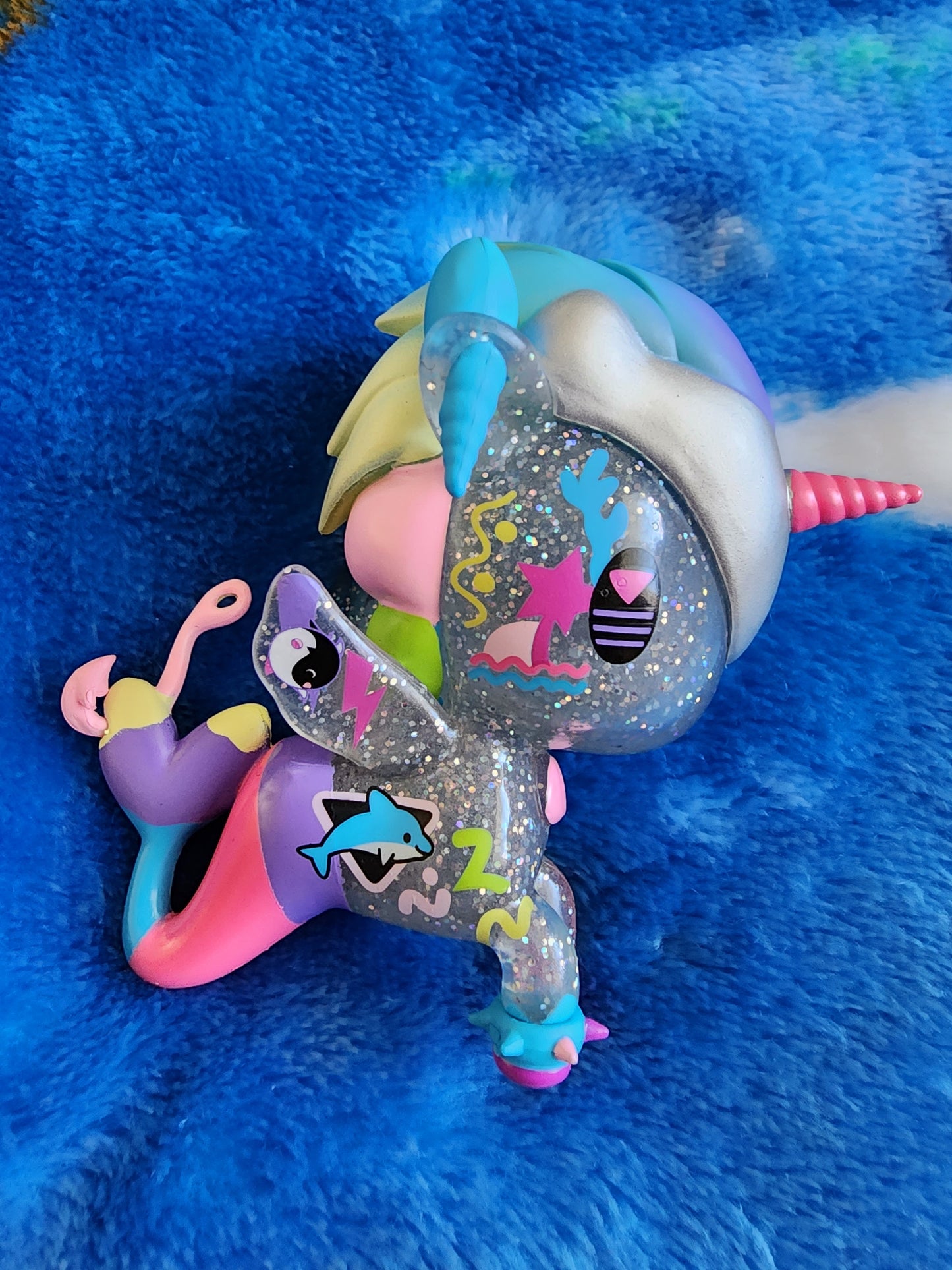 Tokidoki Mermicorno Series 7 Mystery Figure