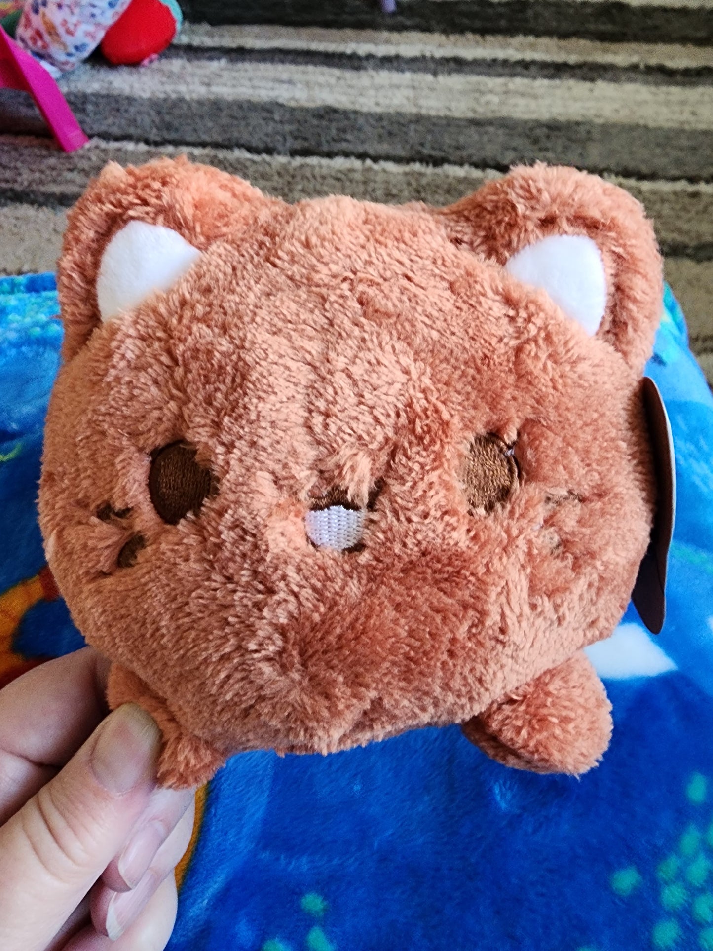Meowchi Coconut 7" Plush
