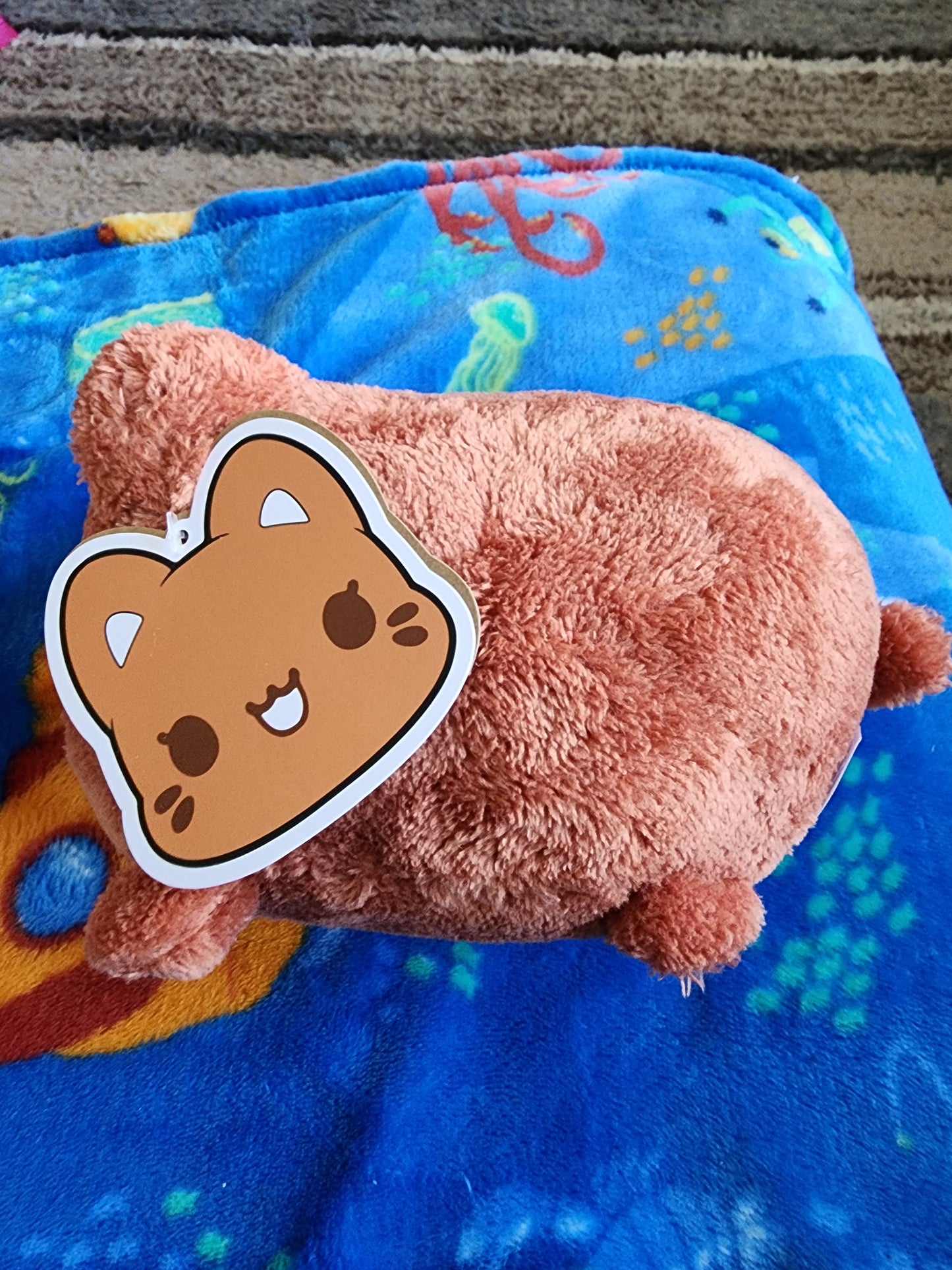 Meowchi Coconut 7" Plush