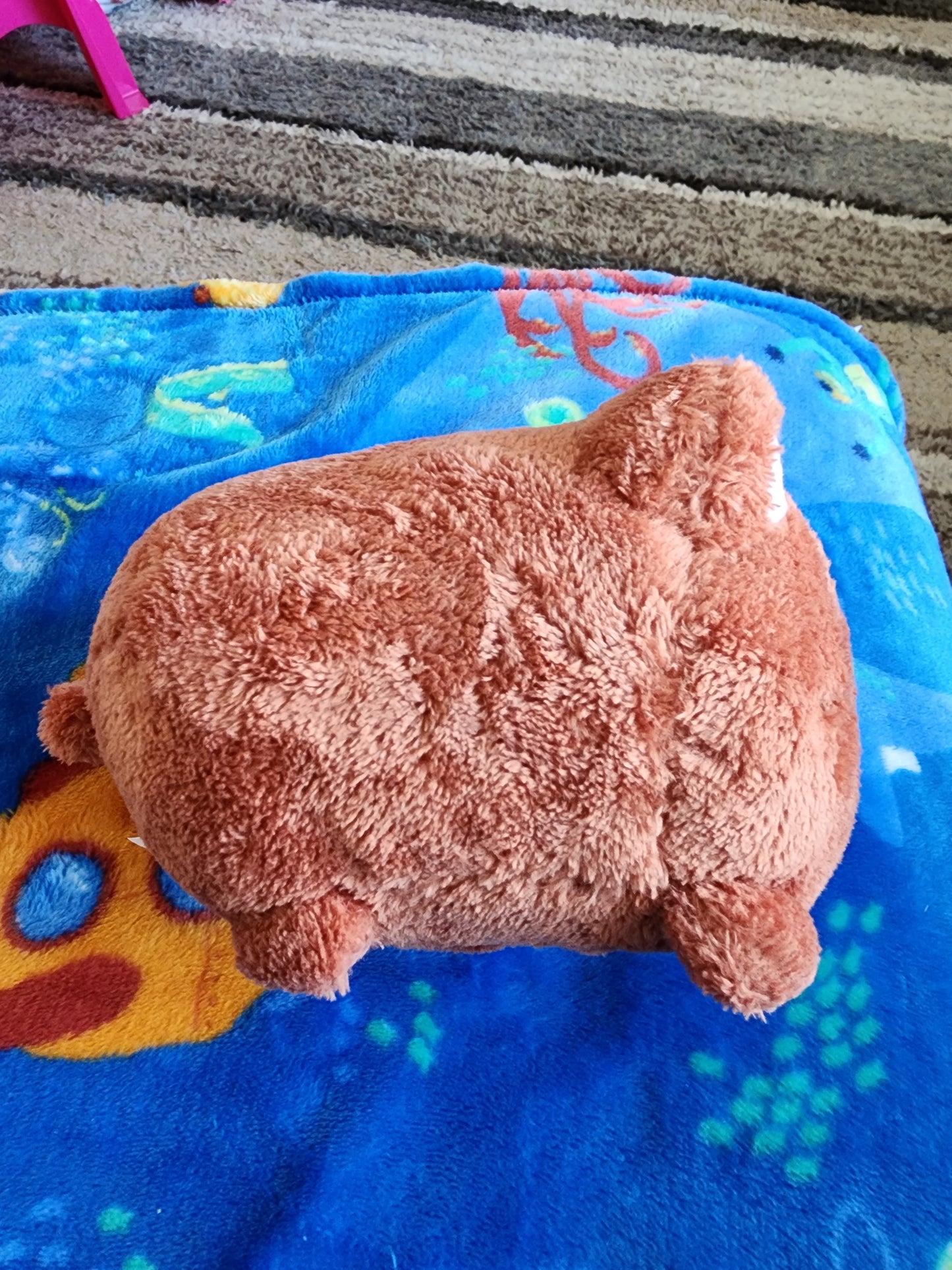 Meowchi Coconut 7" Plush