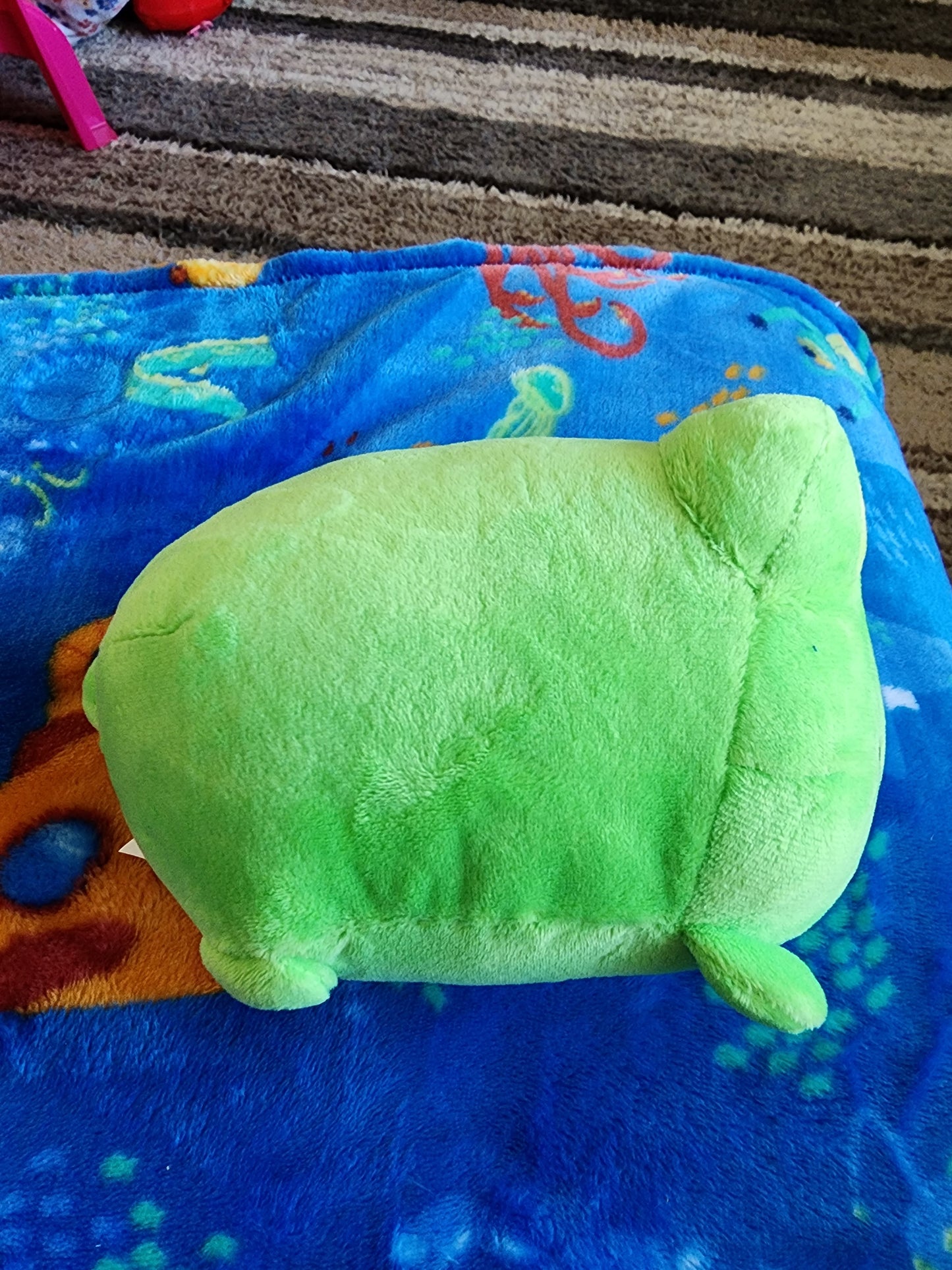 Pistachio 7" Meowchi Plush