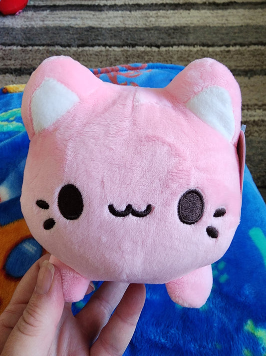 Strawberry Meowchi 7" Plush