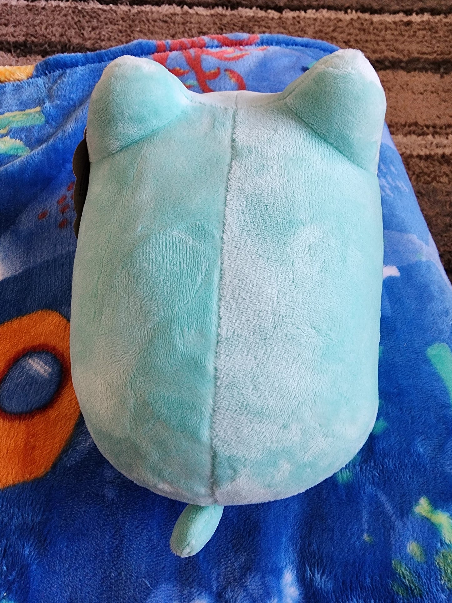 Mint Meowchi 7" Plush