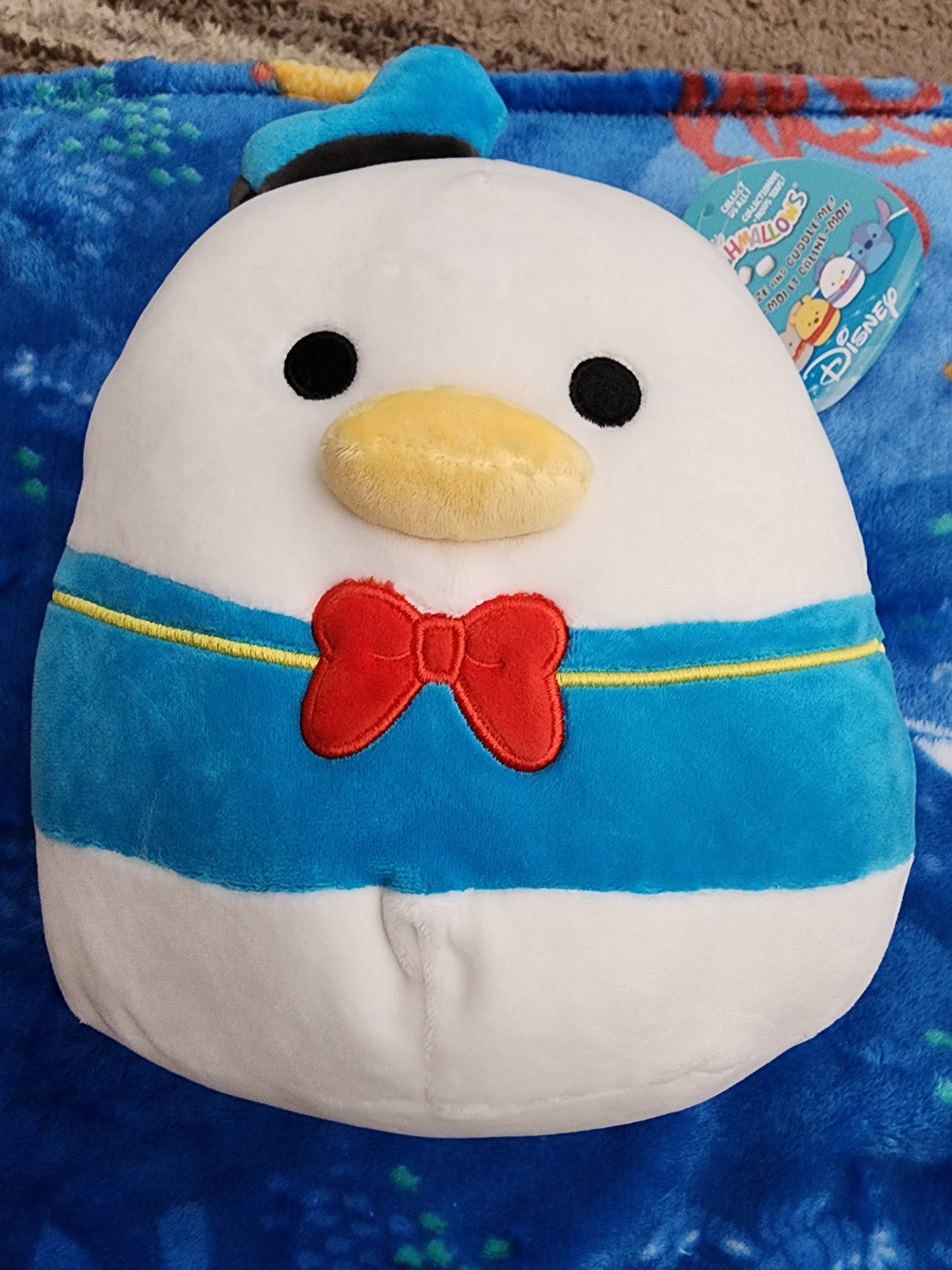 Donald Duck 10" Squishmallow