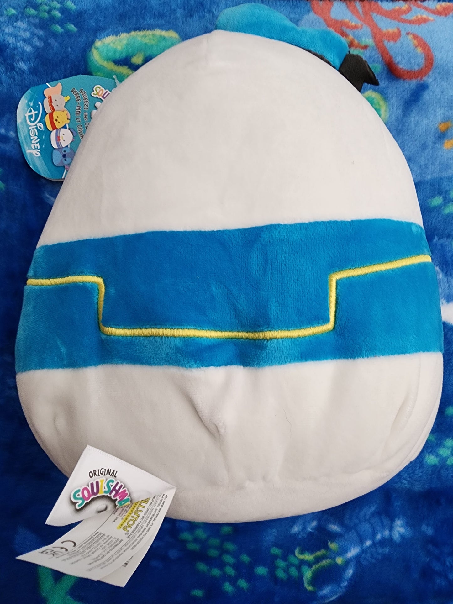 Donald Duck 10" Squishmallow