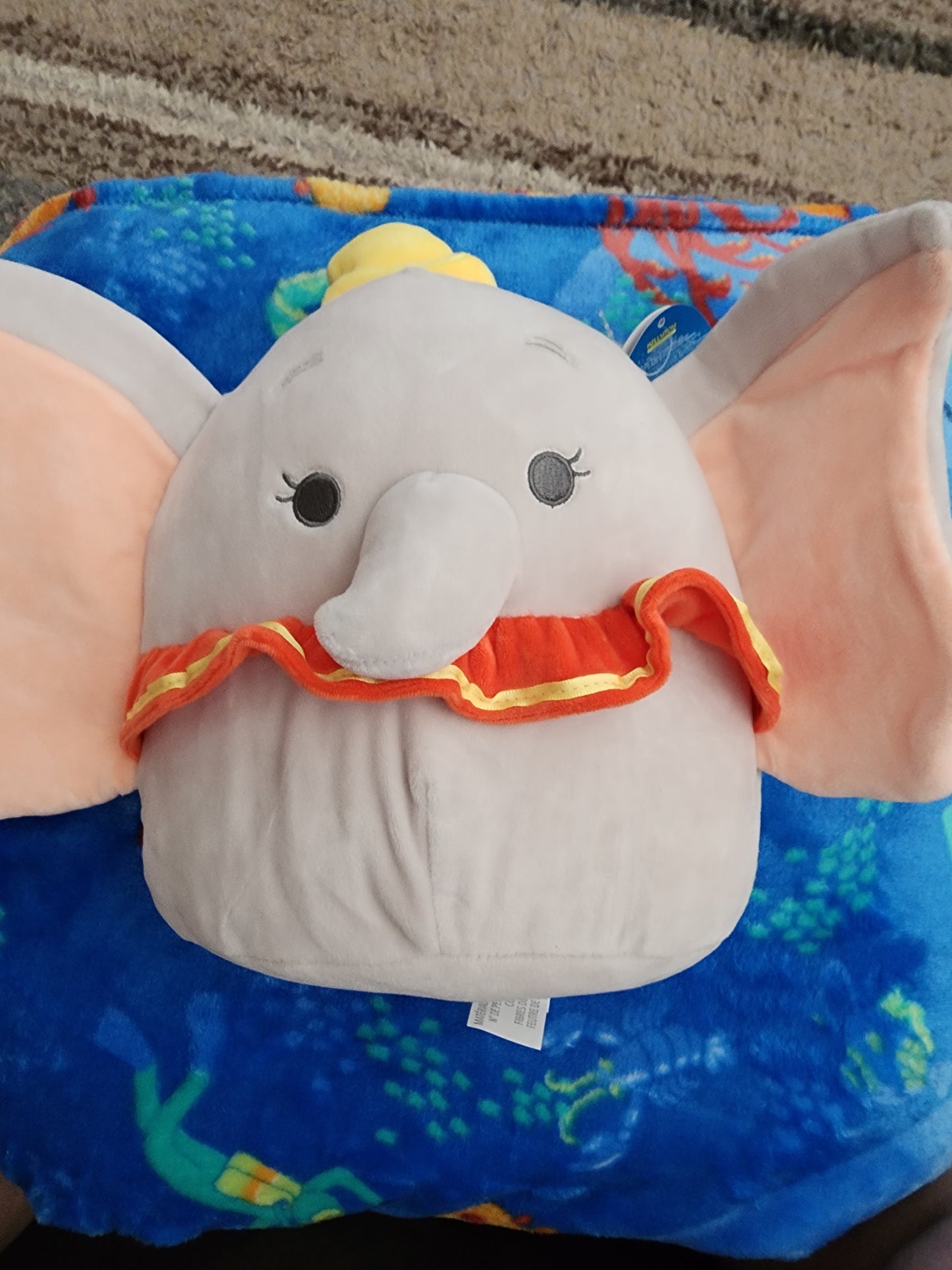 Dumbo 10" Squishmallow