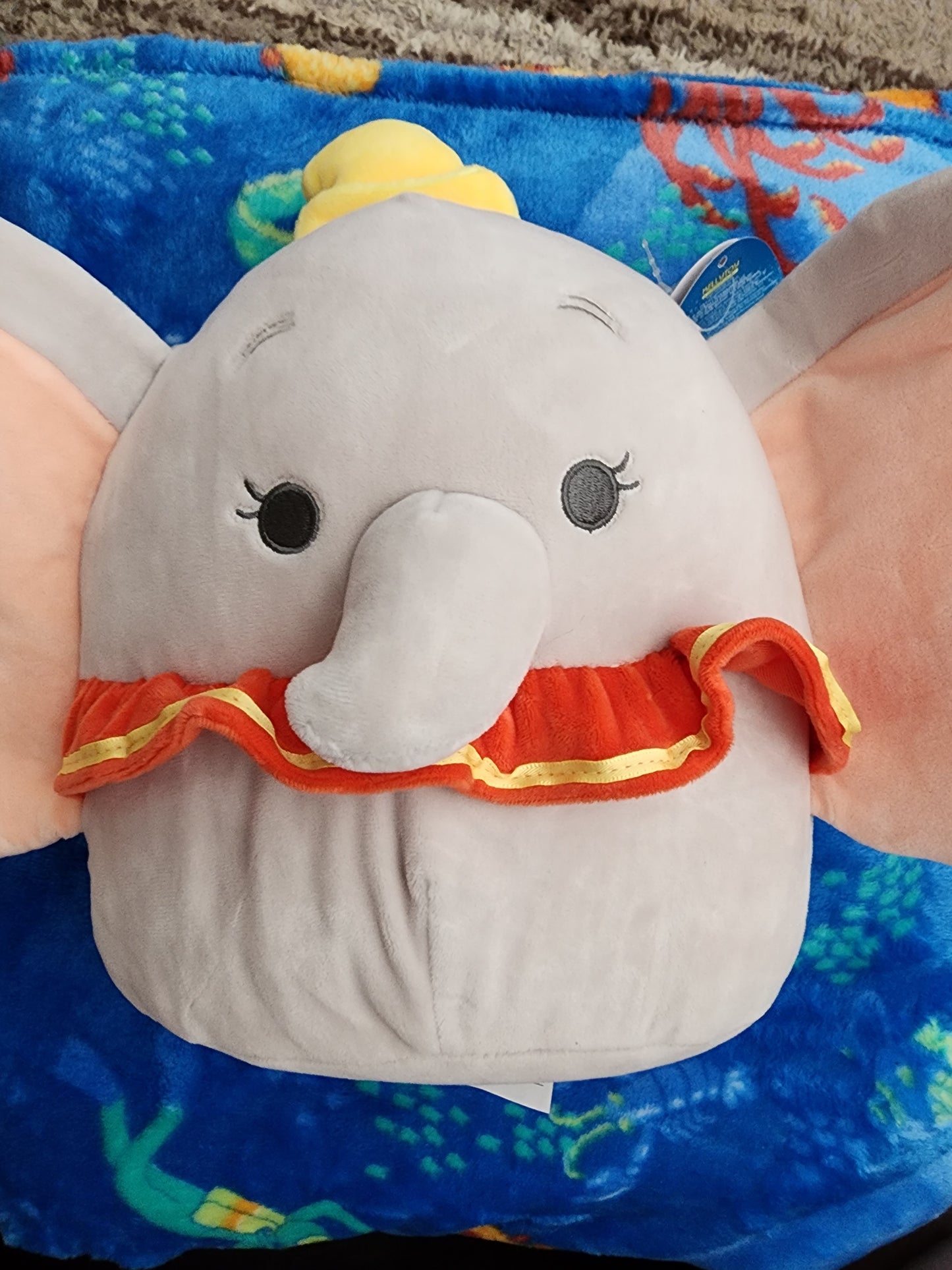 Dumbo 10" Squishmallow