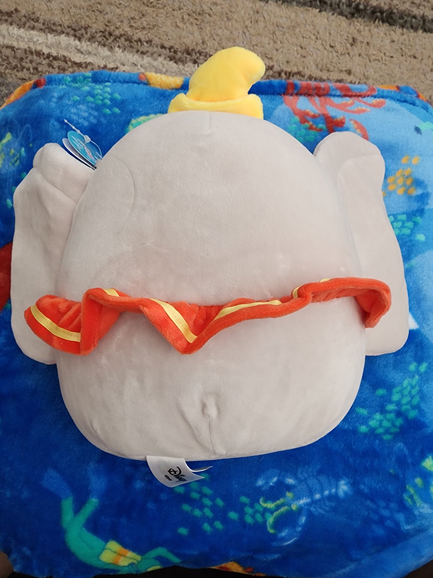 Dumbo 10" Squishmallow