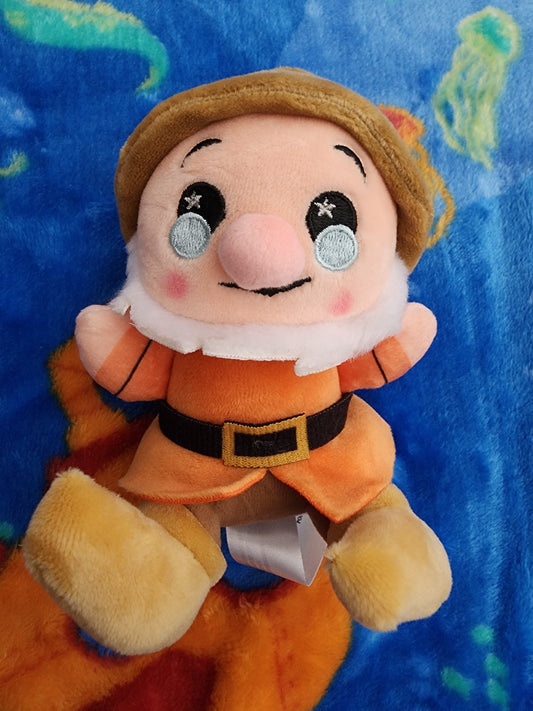 Disney Wishable Snow White and The Seven Drawfs Mystery Plush