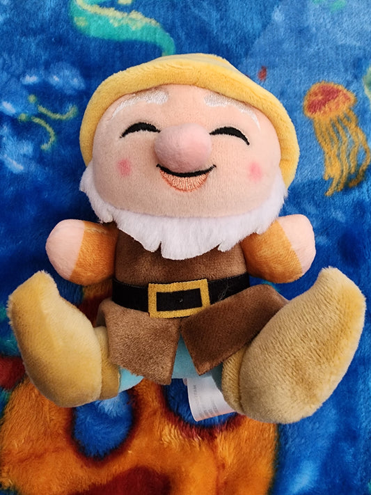 Disney Wishable Snow White and the Seven Dwarfs Mystery Plush