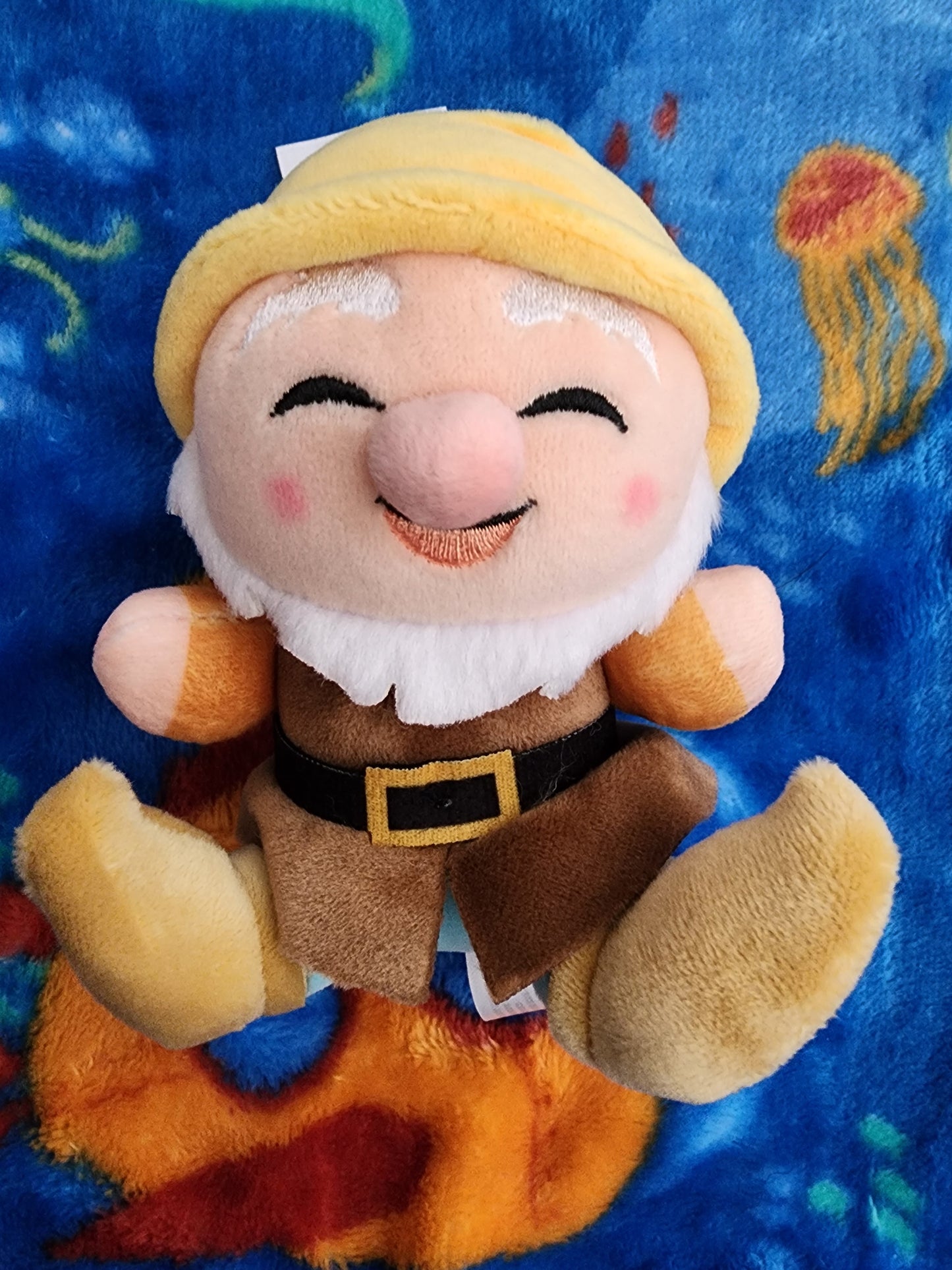 Disney Wishable Snow White and the Seven Dwarfs Mystery Plush