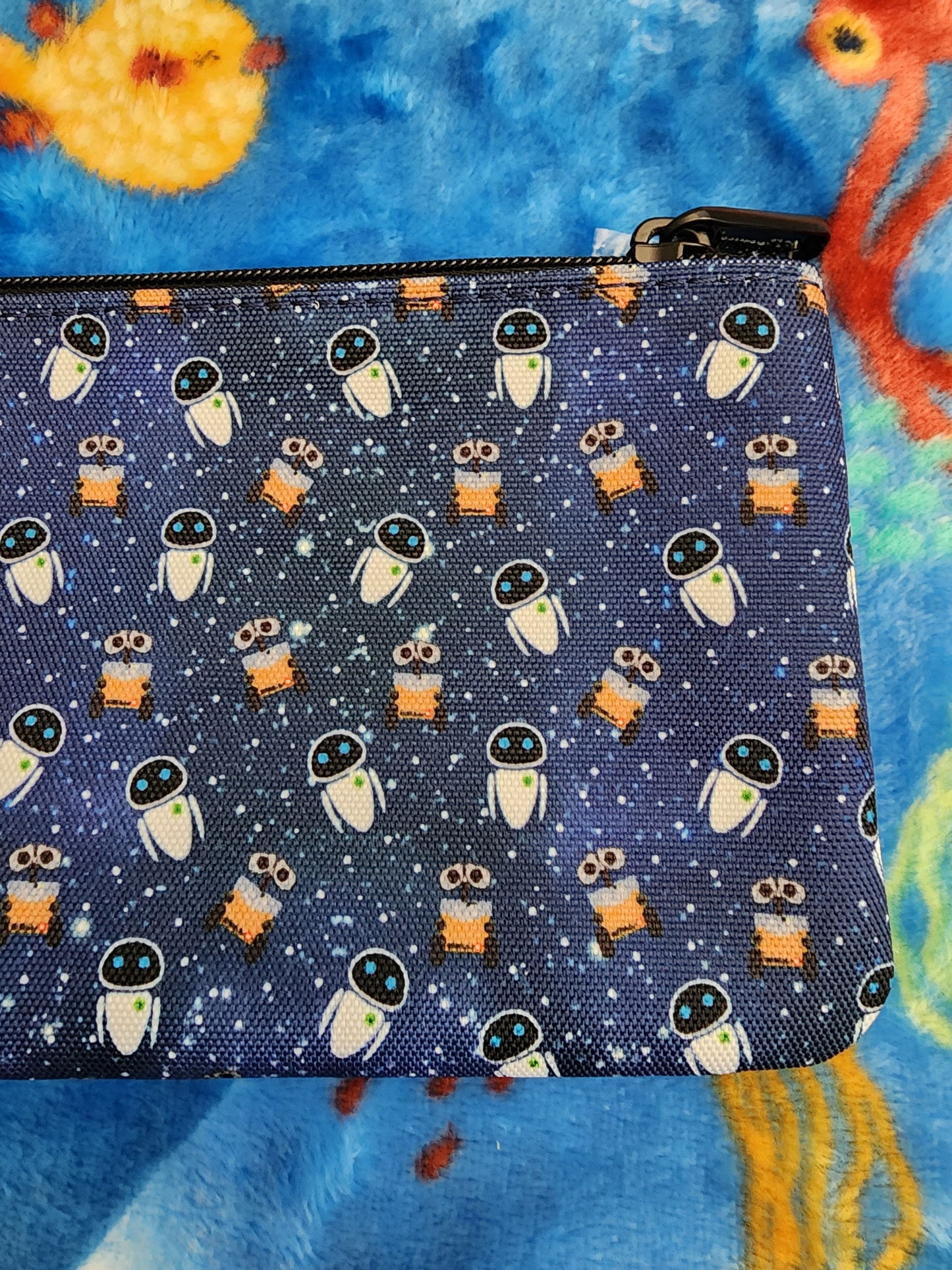 Loungefly Disney Wal-E Cosmetic Bags