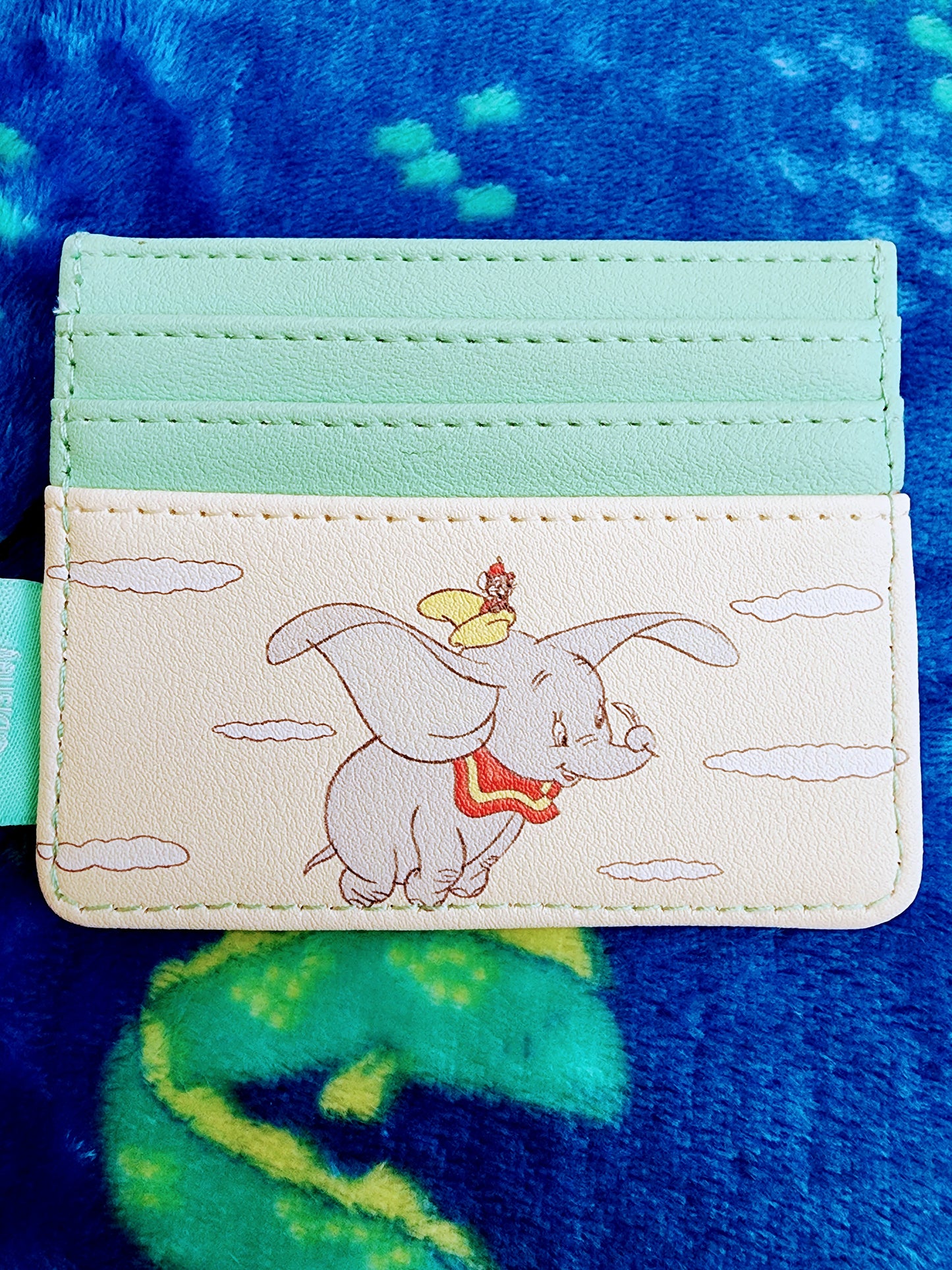 Loungefly Disney Dumbo Card Holder