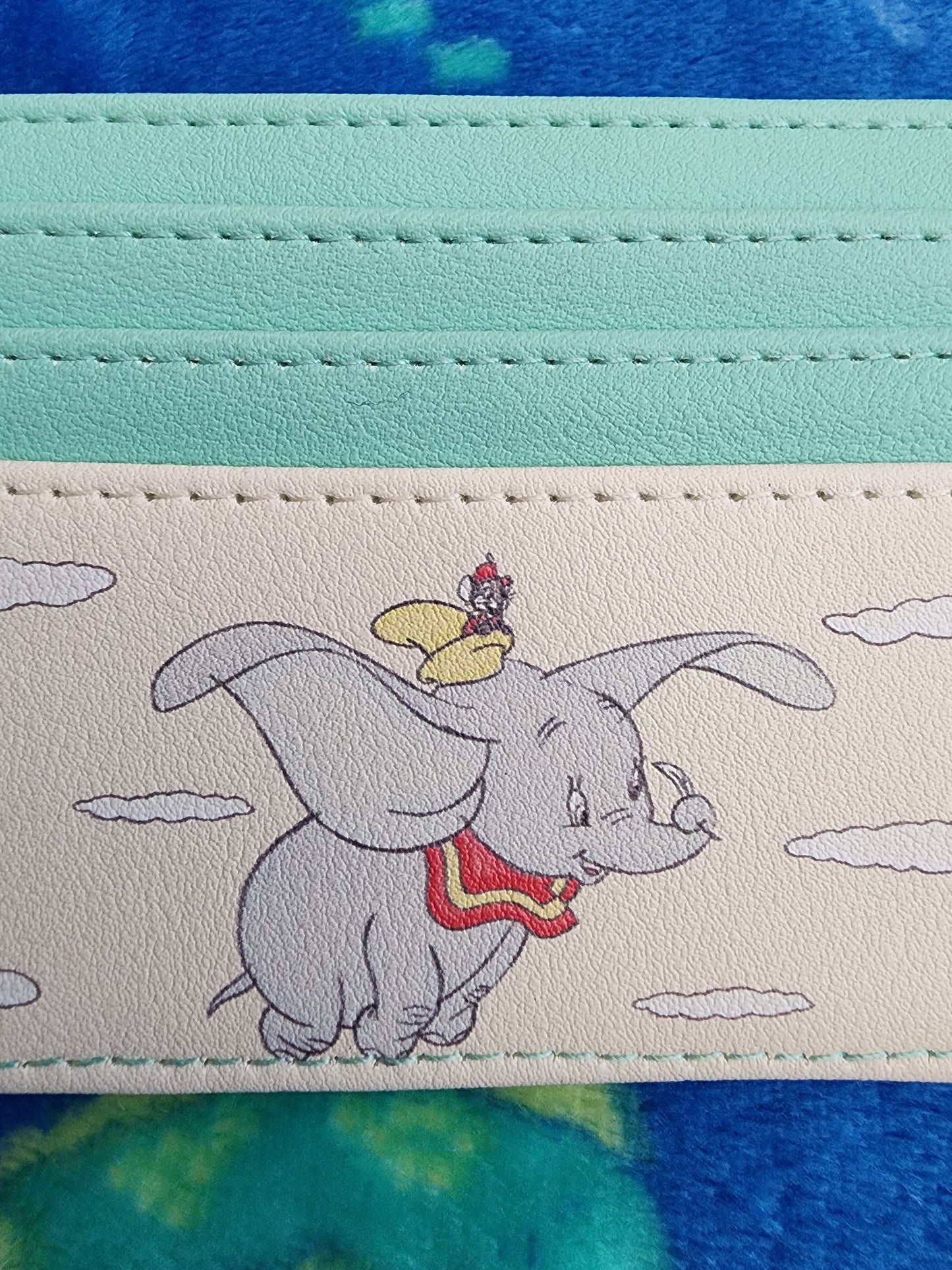 Loungefly Disney Dumbo Card Holder