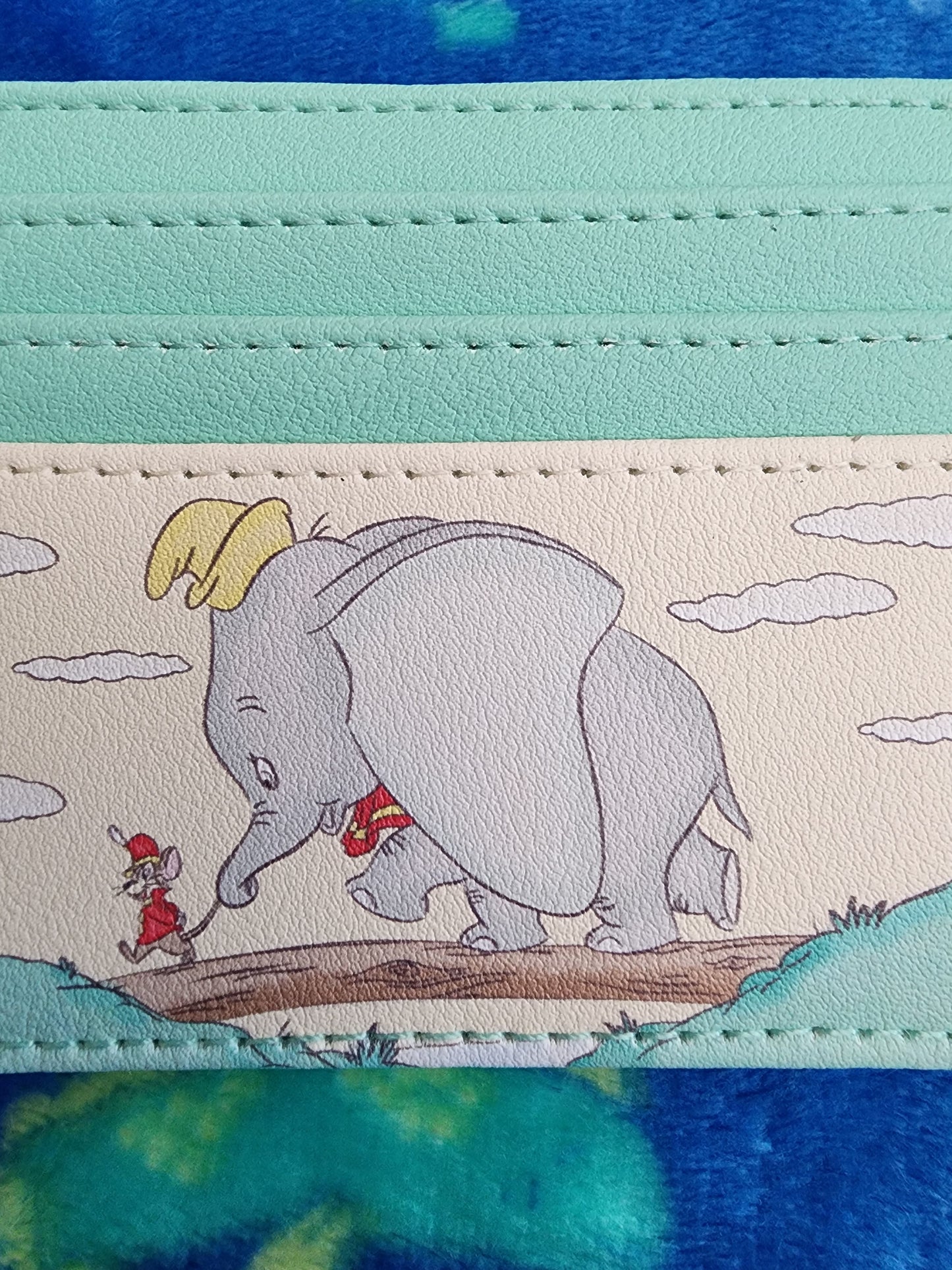 Loungefly Disney Dumbo Card Holder