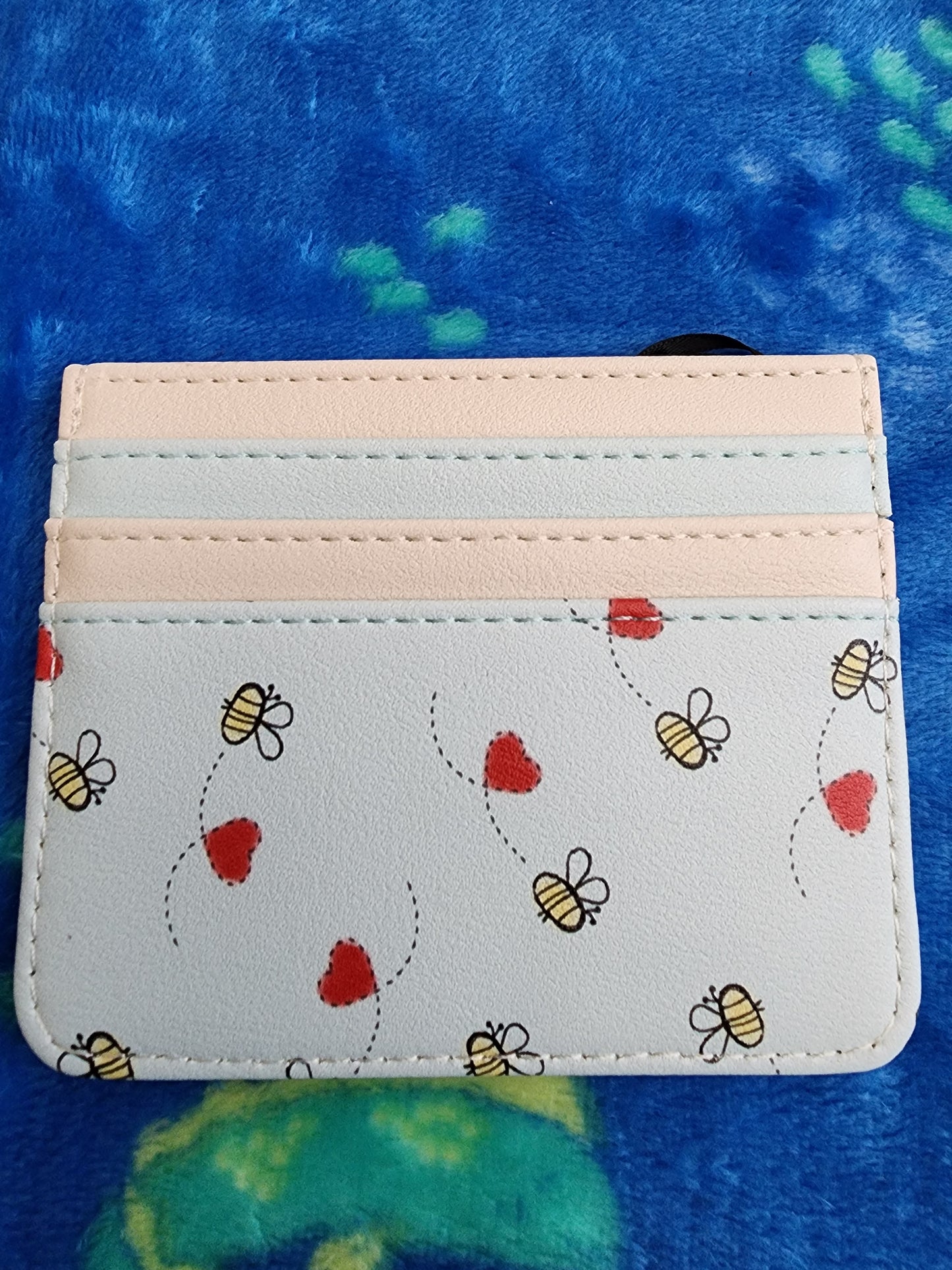 Loungefly Disney Winnie the Pooh and Friends Card Holder