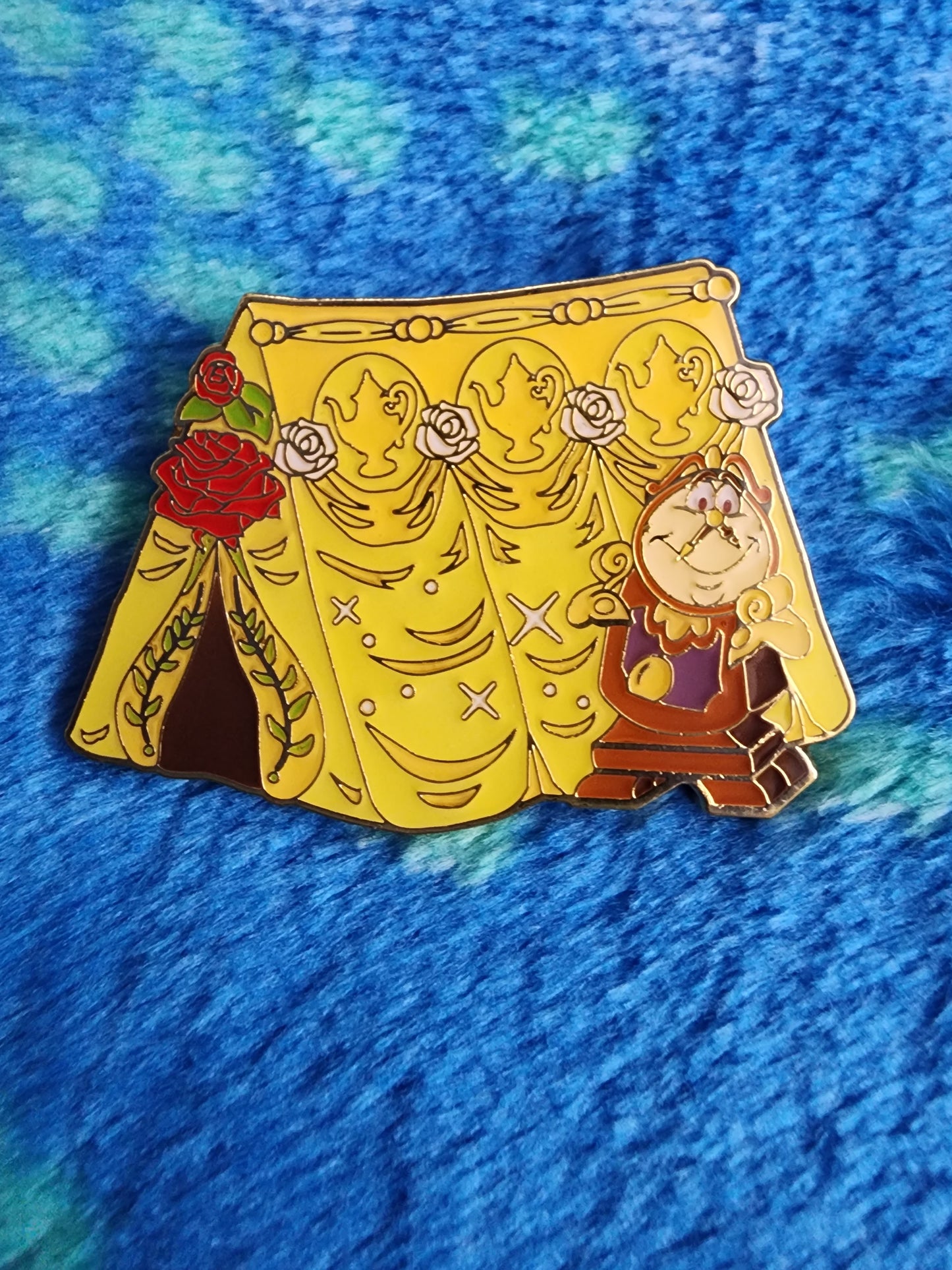 Loungefly Disney Princess Dress Tent Mystery Pins