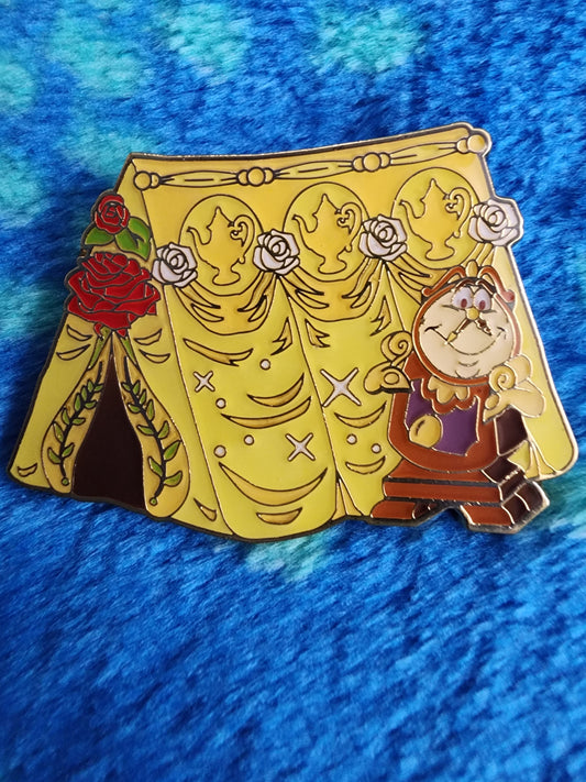 Loungefly Disney Princess Dress Tent Mystery Pins