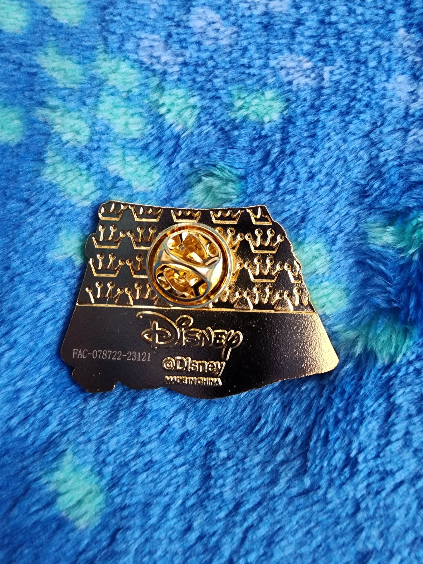 Loungefly Disney Princess Dress Tent Mystery Pins