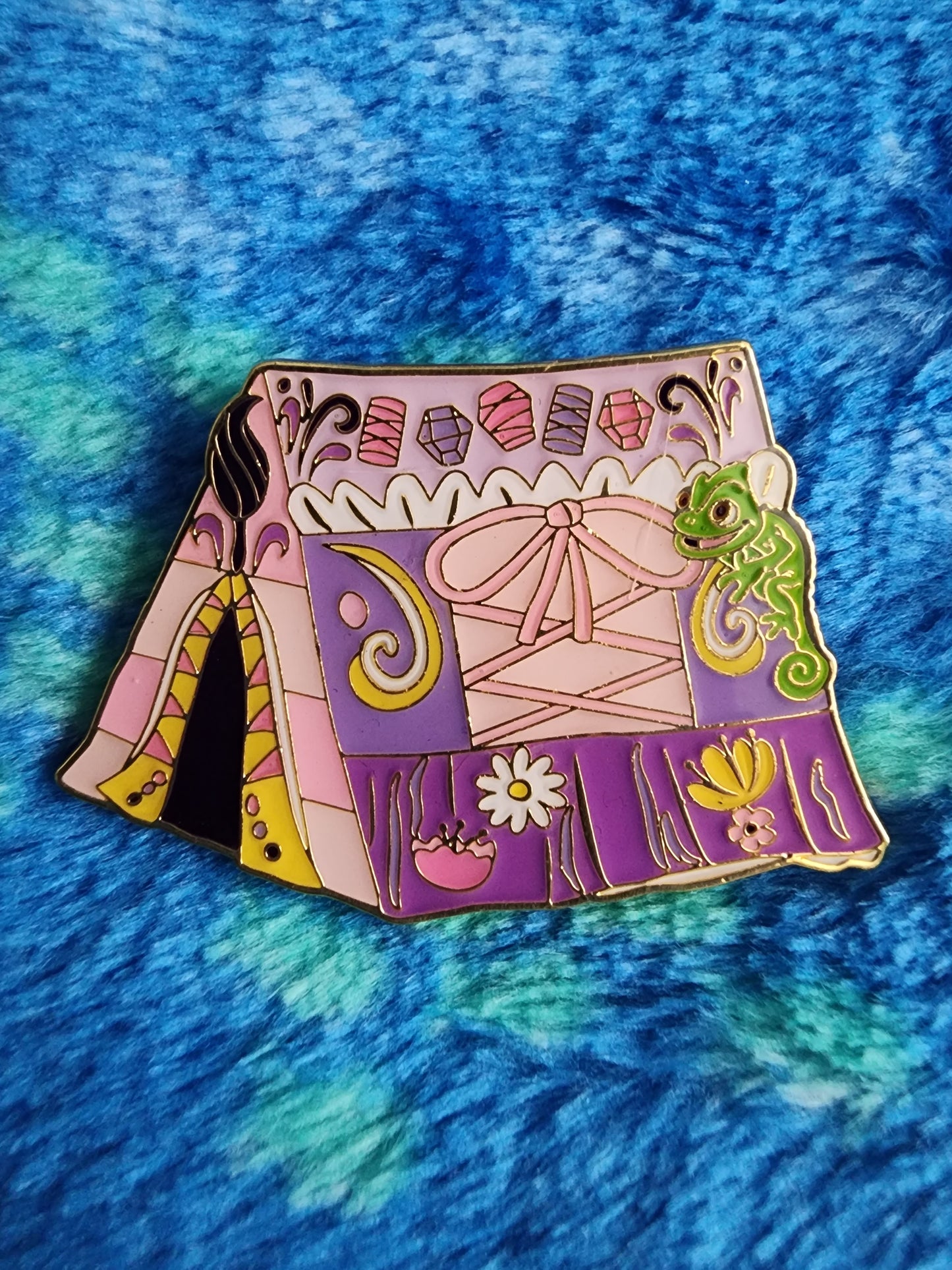 Loungefly Disney Princess Dress Tent Mystery Pins