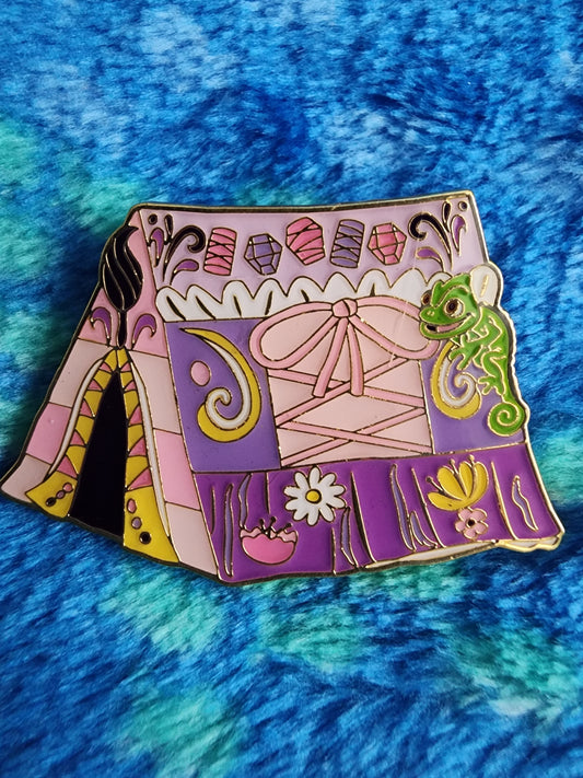 Loungefly Disney Princess Dress Tent Mystery Pins