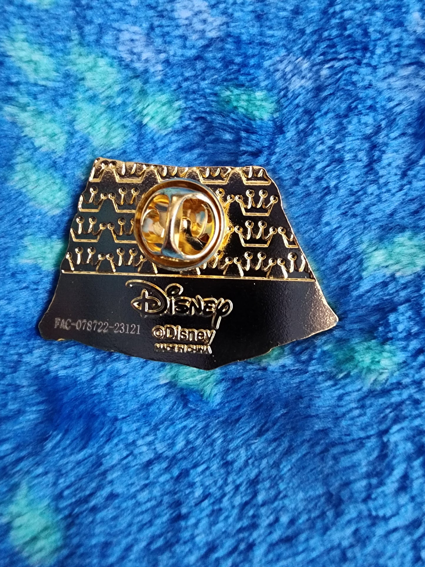 Loungefly Disney Princess Dress Tent Mystery Pins