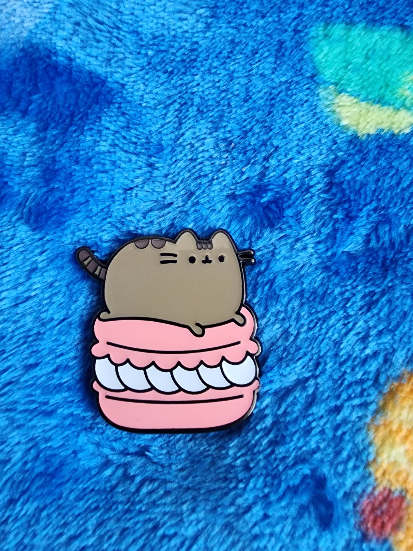 Pusheen Cat Dessert Mystery Pins