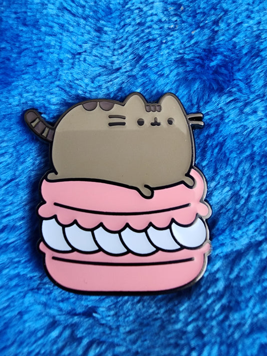 Pusheen Cat Mystery Pins