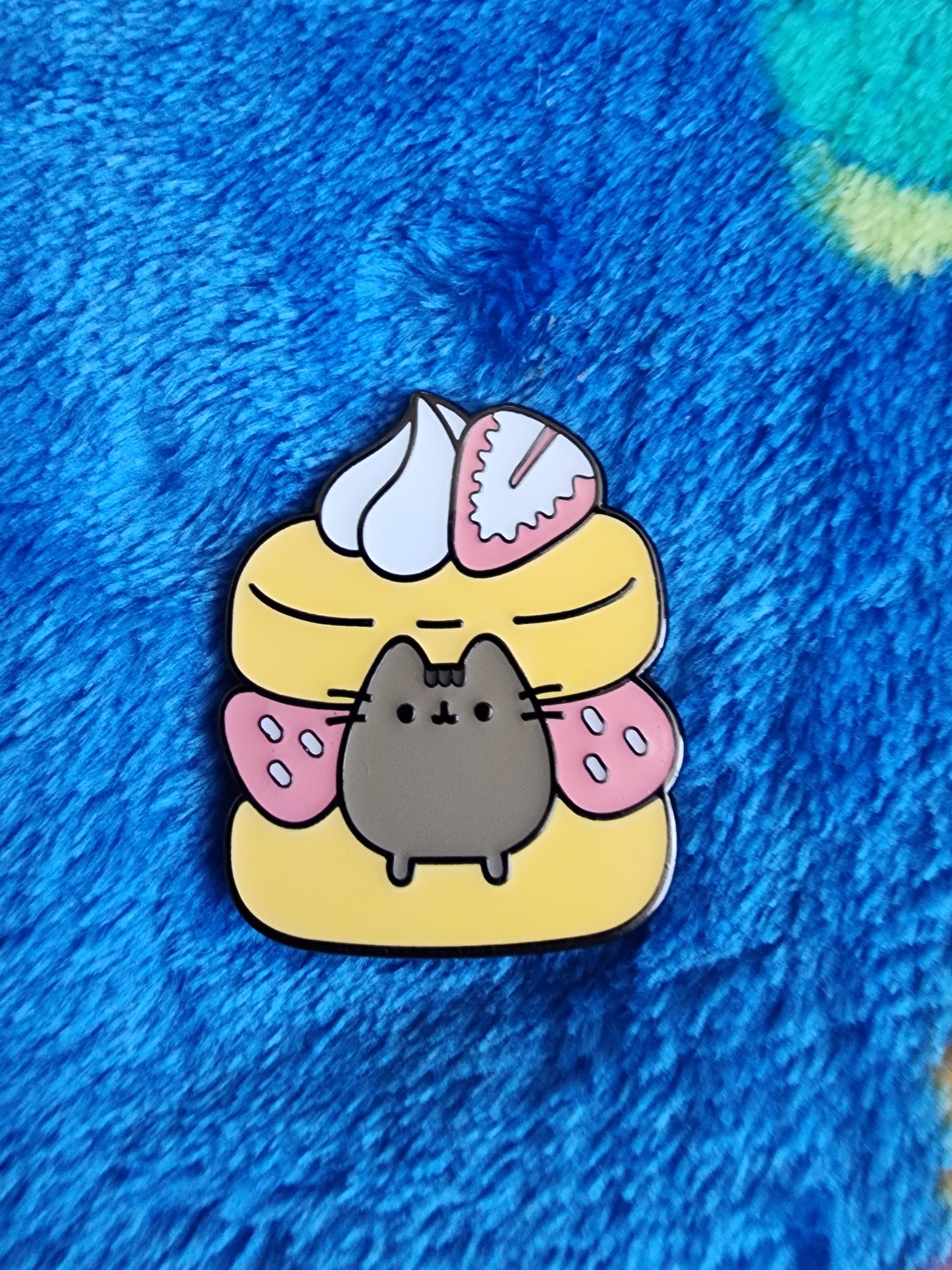 Pusheen Cat Dessert Mystery Pins