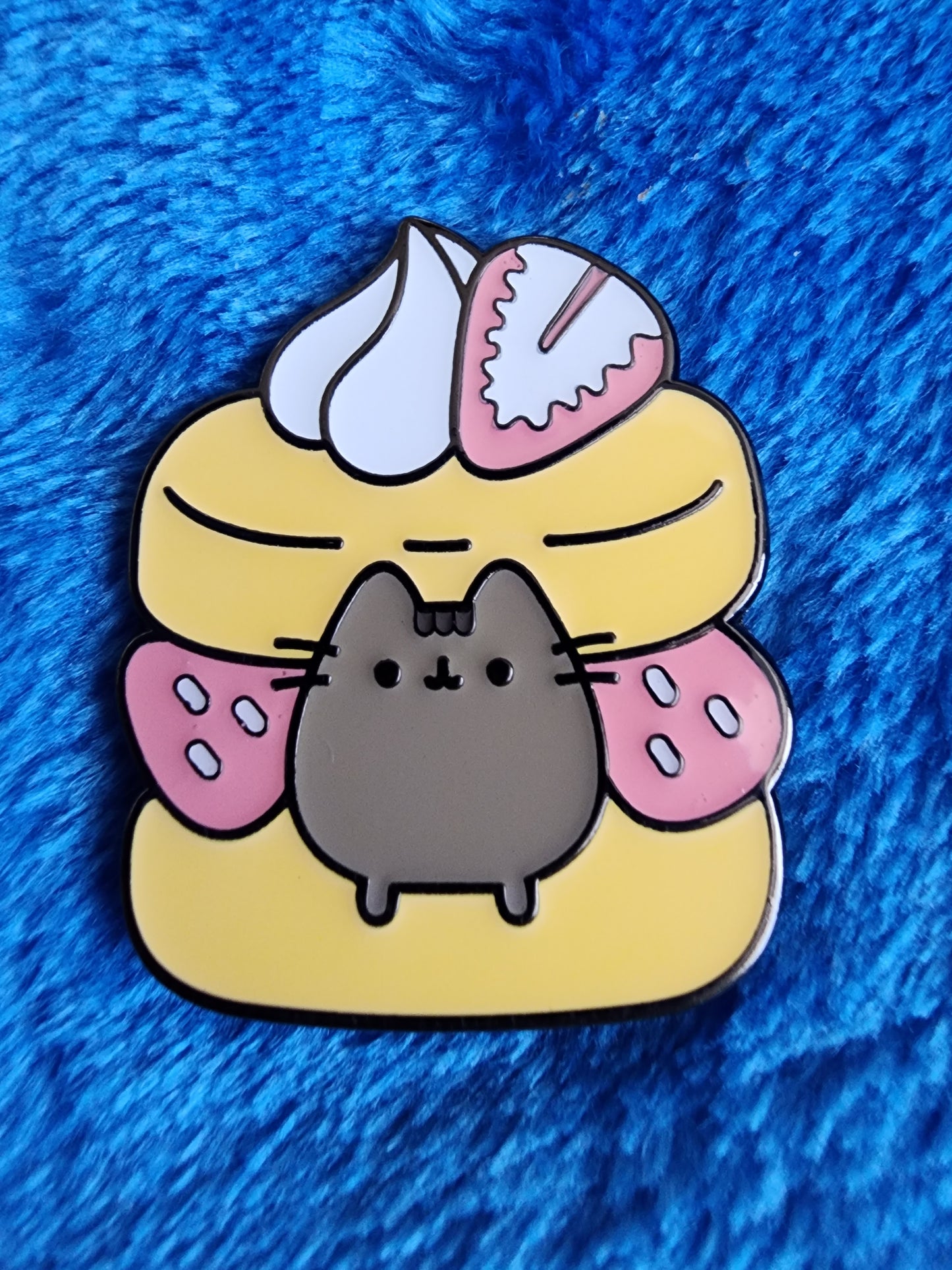 Pusheen Cat Dessert Mystery Pins