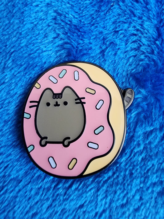 Pusheen Cat Mystery Pins