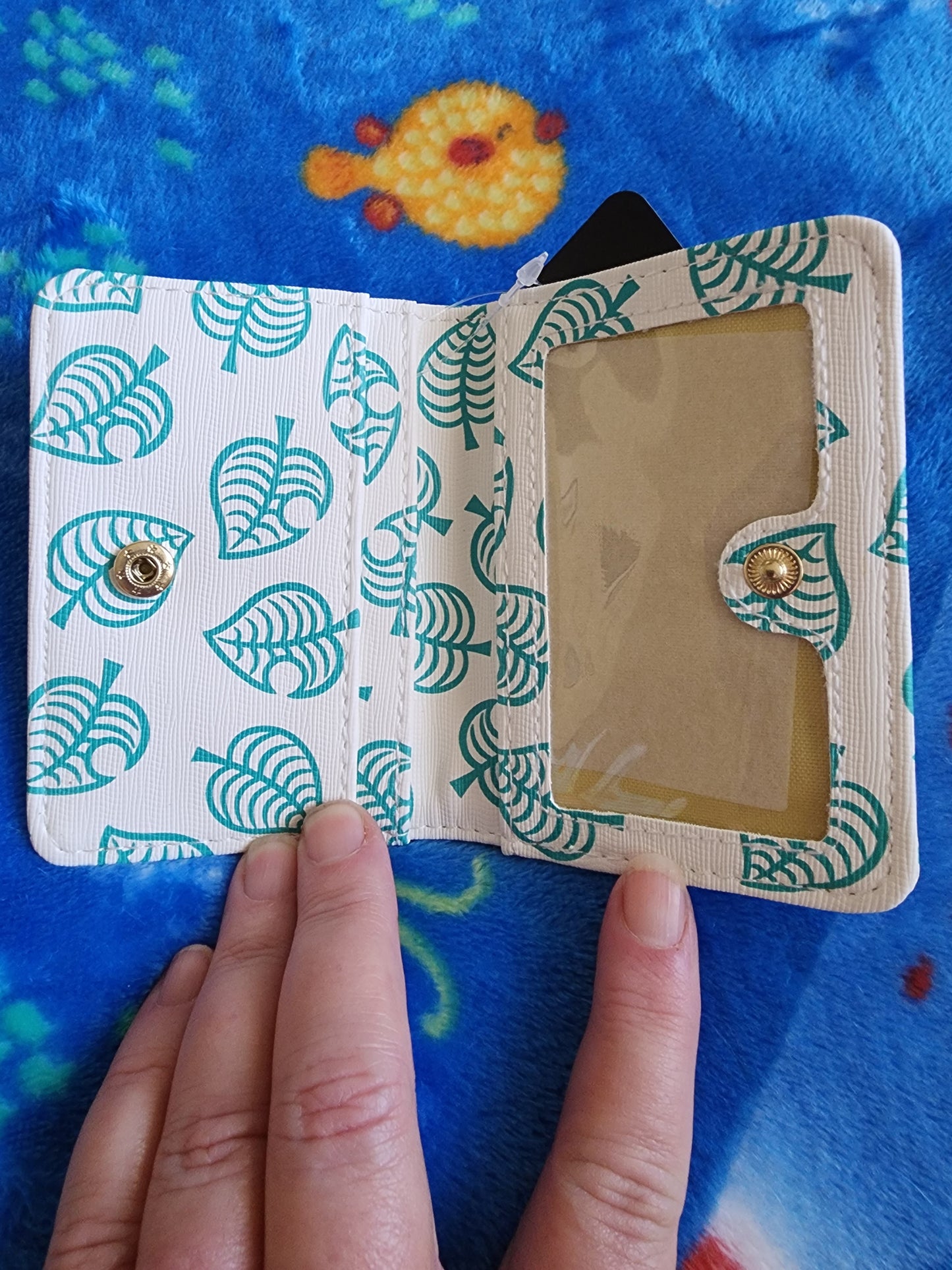 Animal Crossing Card Holder