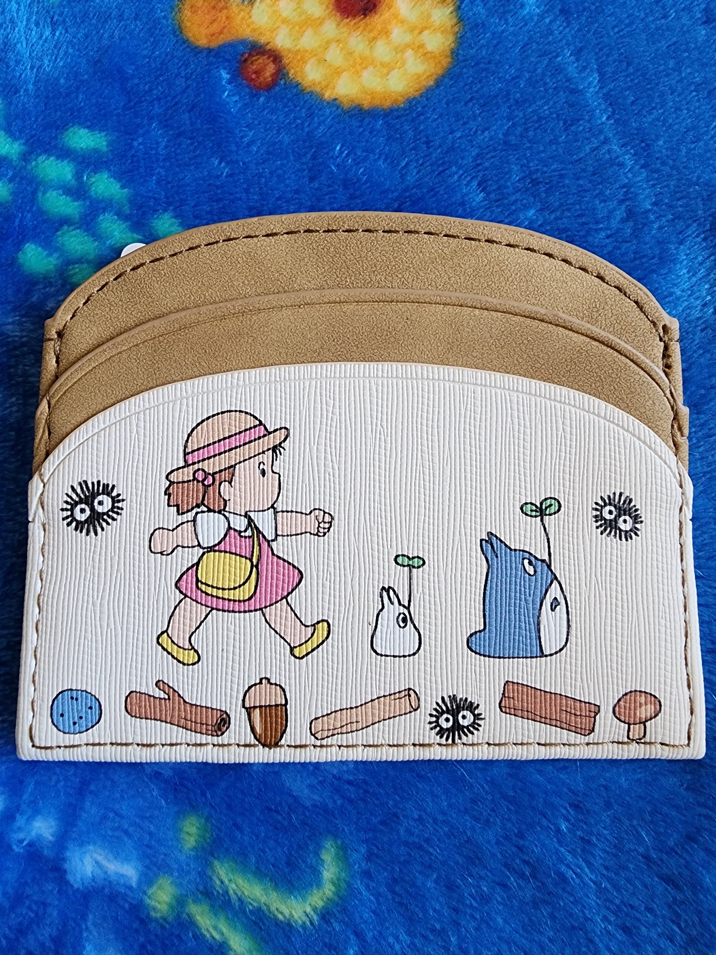 Her Universe My Neighbor Totoro Card Holder