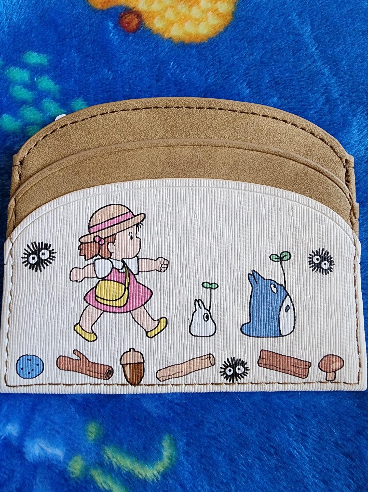 Her Universe My Neighbor Totoro Card Holder