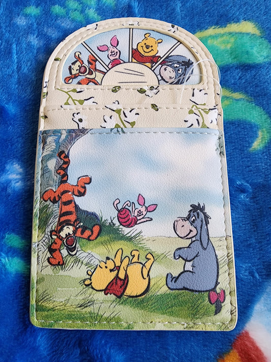 Her Universe Winnie the Pooh and Friends Card Holder