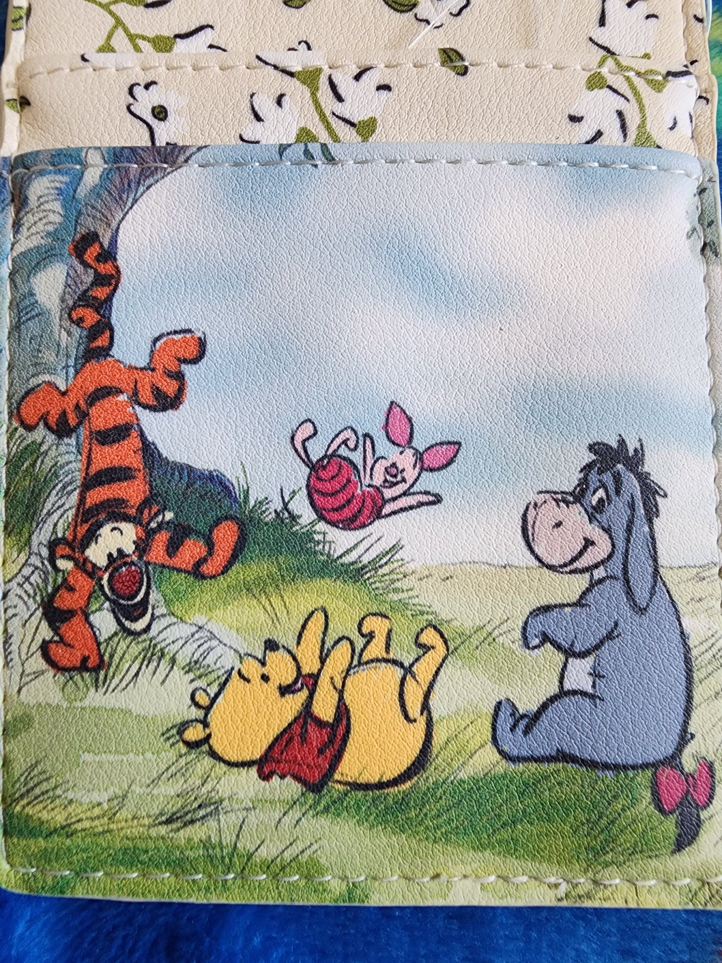 Her Universe Winnie the Pooh and Friends Card Holder