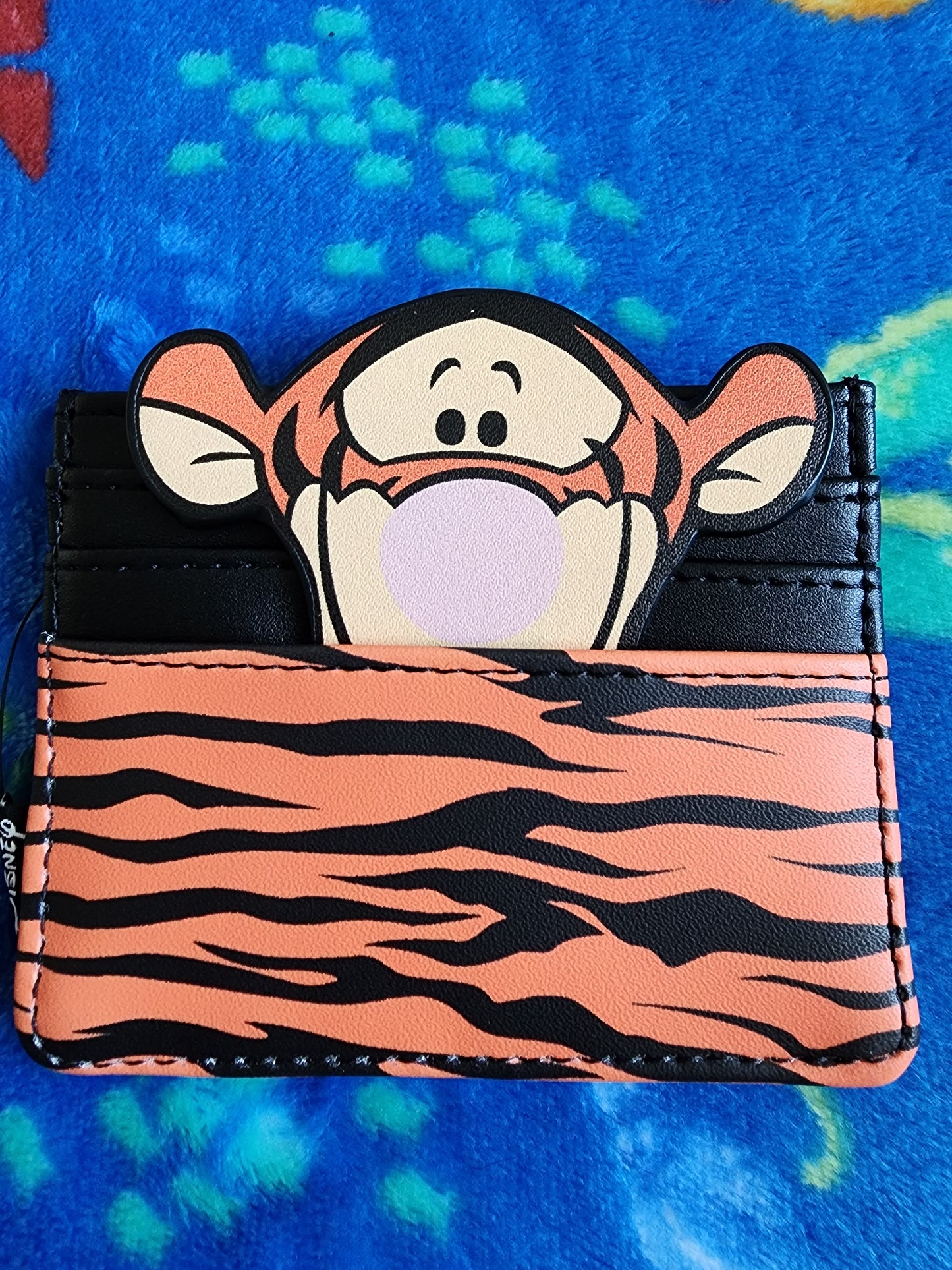 Loungefly Disney Tigger Card Holder