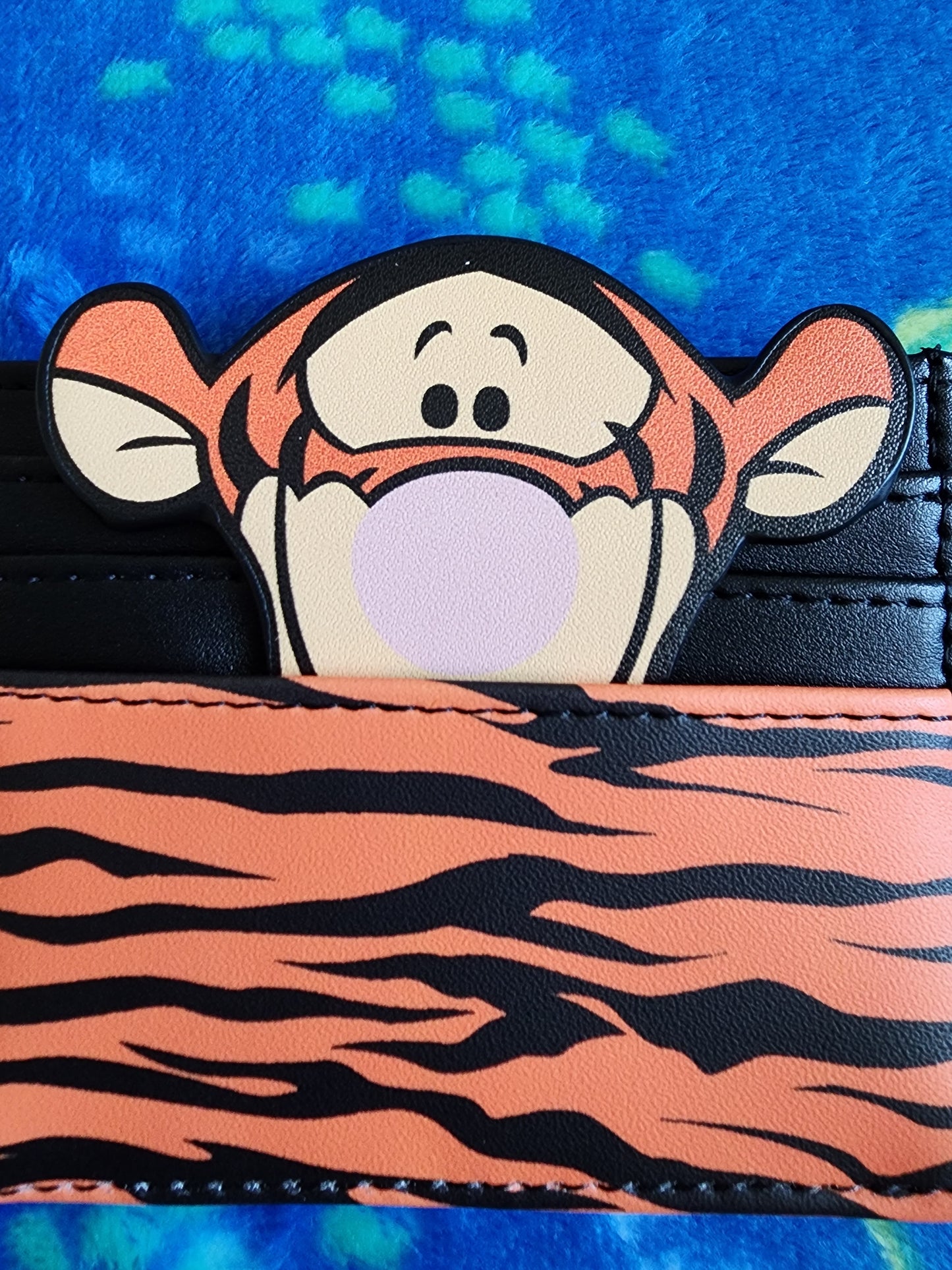 Loungefly Disney Tigger Card Holder