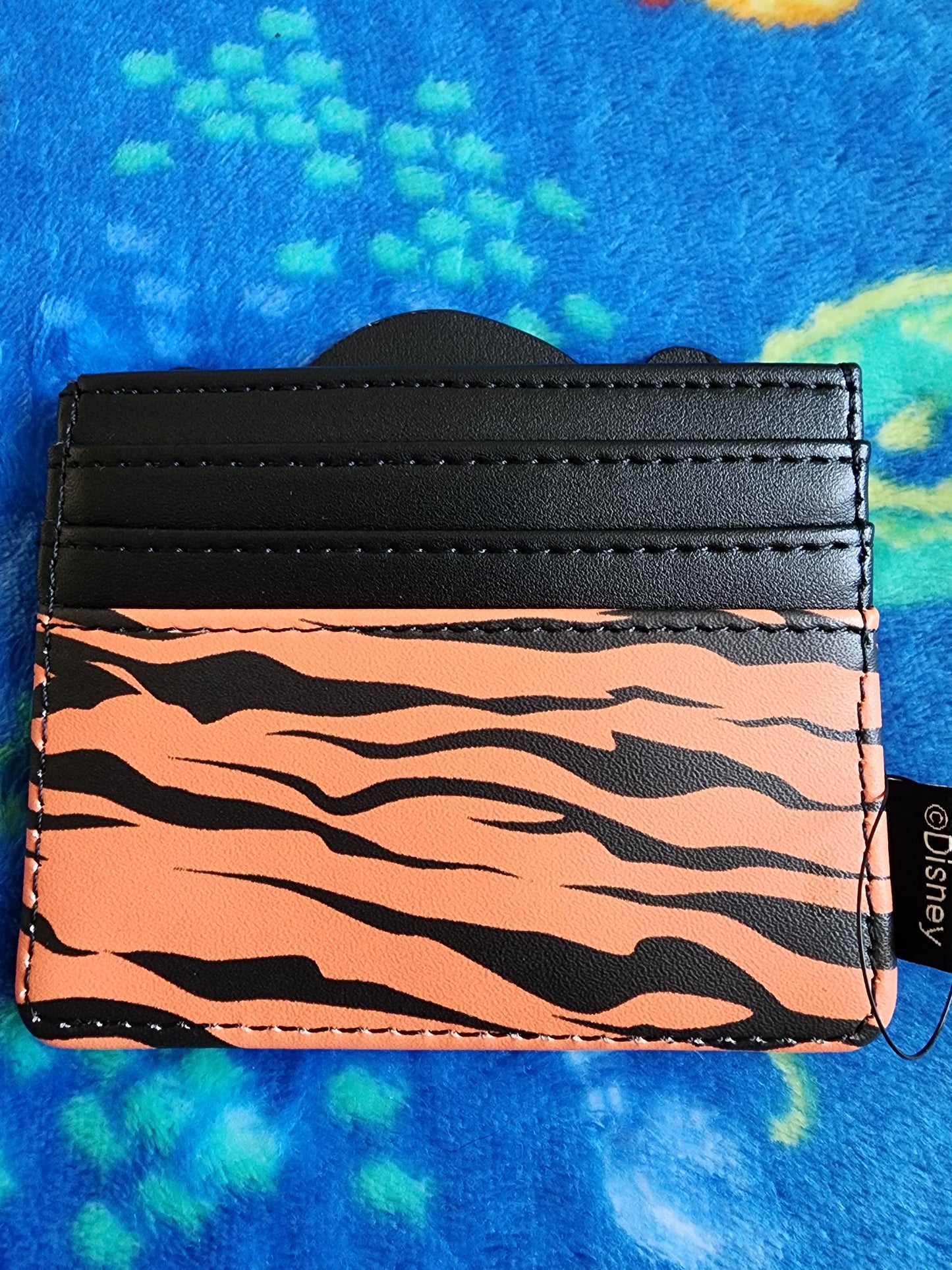 Loungefly Disney Tigger Card Holder